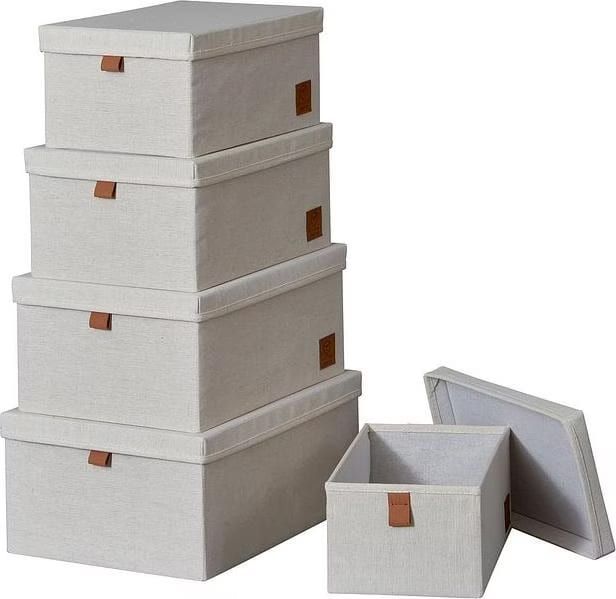 Love !t Store !t LOVE IT STORE IT - Premium - opbergdozen met deksel SI
