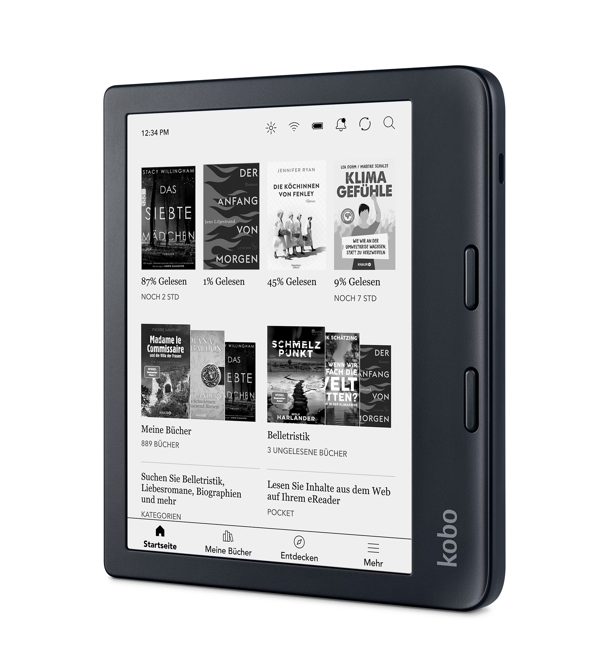 Kobo Libra 2 - buy at Digitec - Digitec