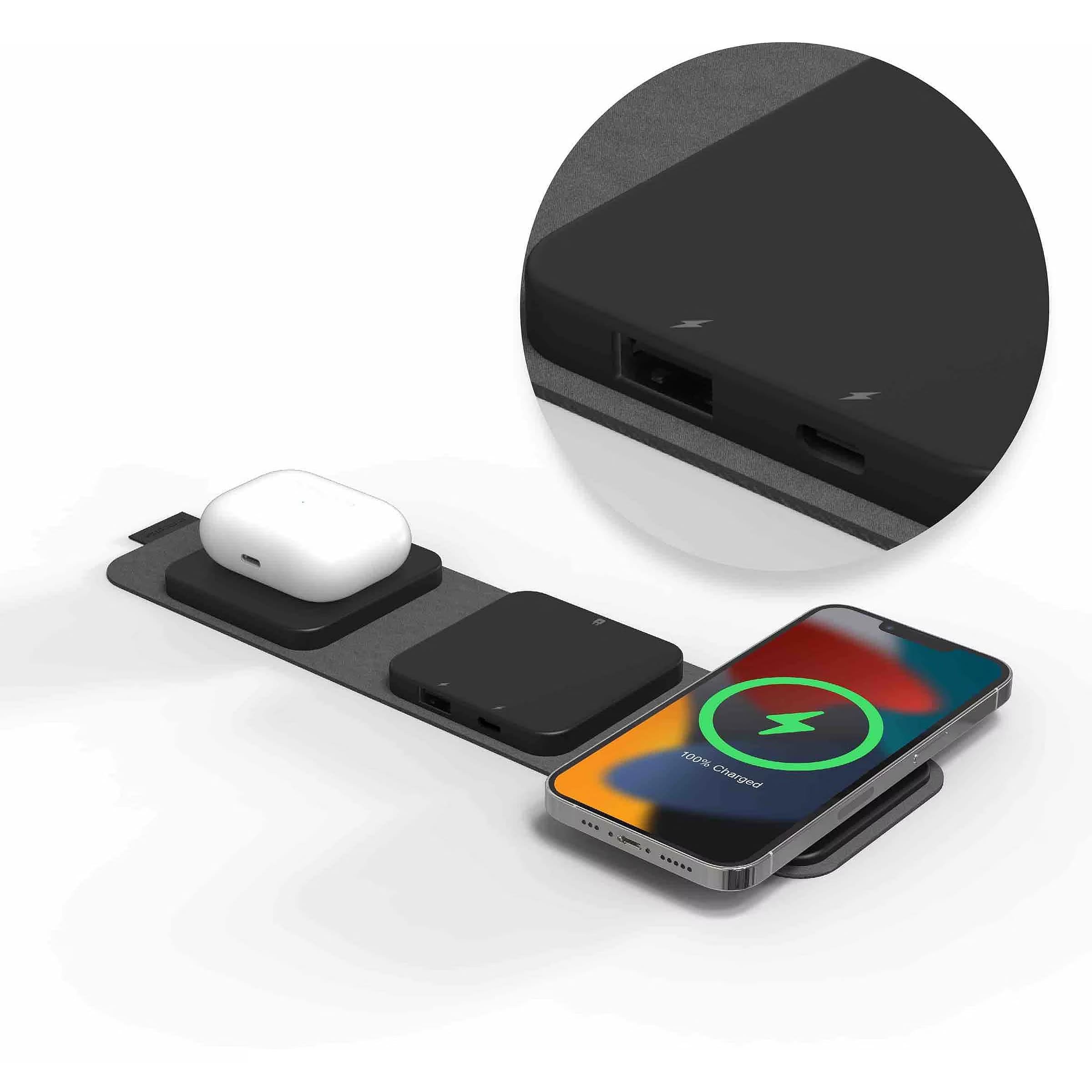 Wireless Charging Spiegel Magsafe Car Charger Review Belkin