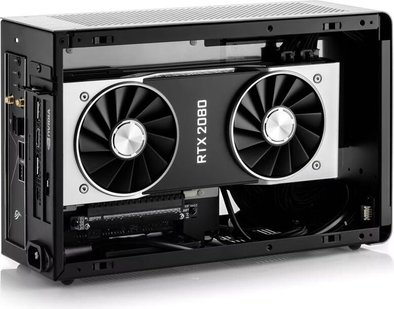 DAN Case A4-SFX v4.1 BLACK / Mini-ITX対応 Dan Cases A4-SFX V4.1 - buy at Digitec