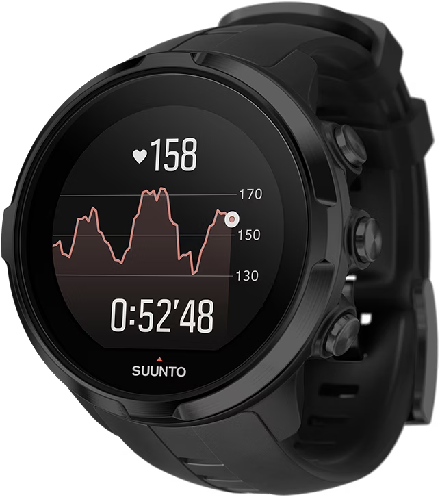 Suunto Spartan Sport Wrist HR - kaufen bei Digitec