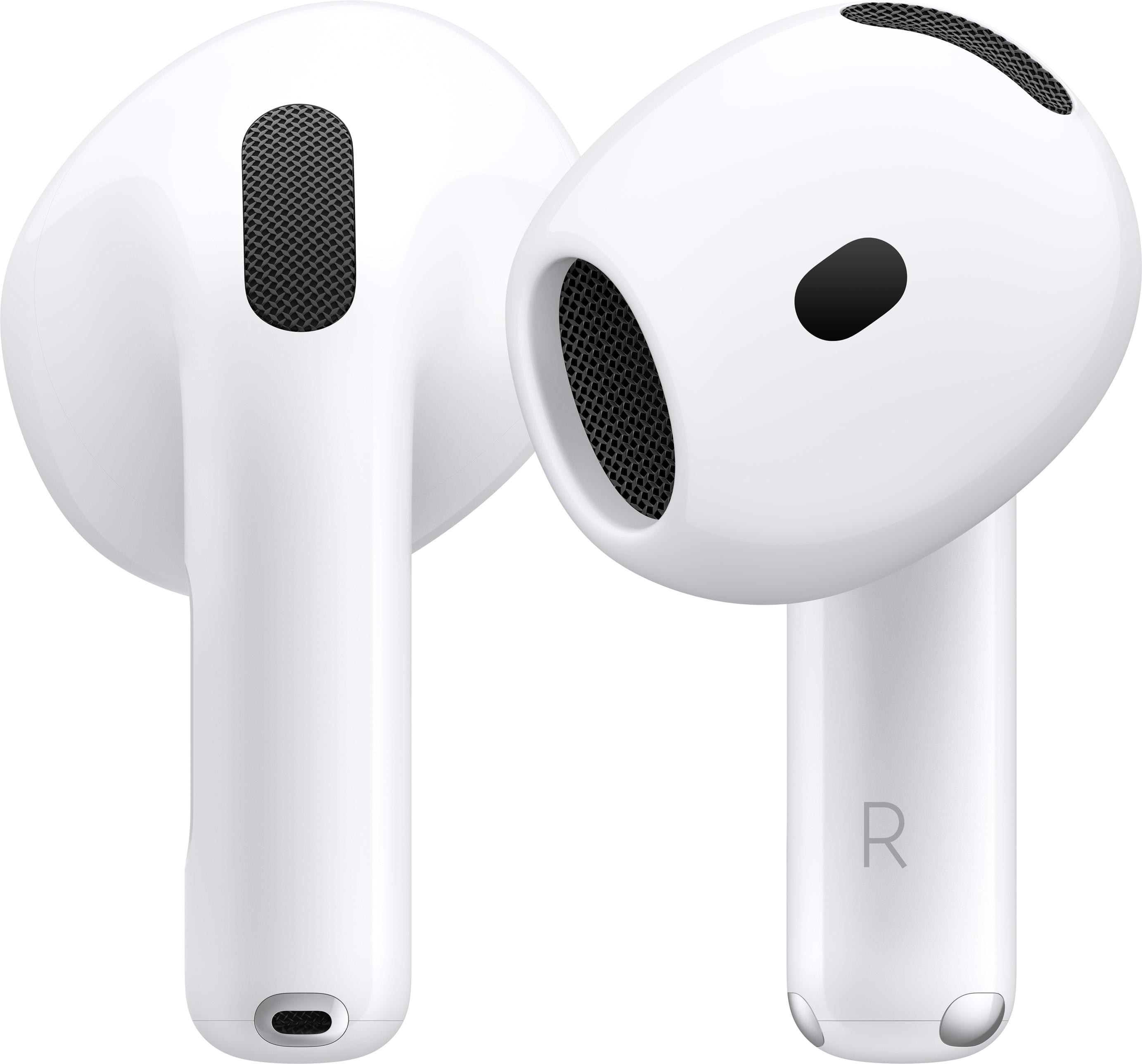 見逃し厳禁！おトクな Wireless) h, 4 (ANC, 4 AirPods Apple - Digitec at buy イヤホン