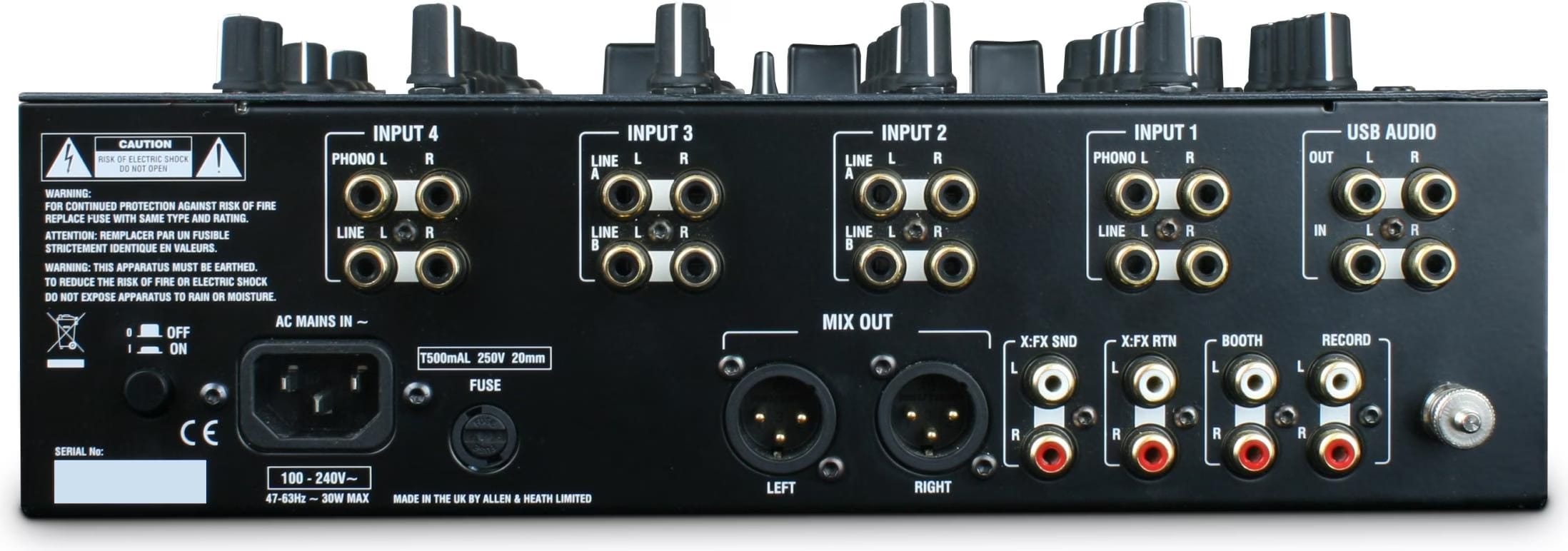 Allen & Heath Xone:42 - buy at Digitec