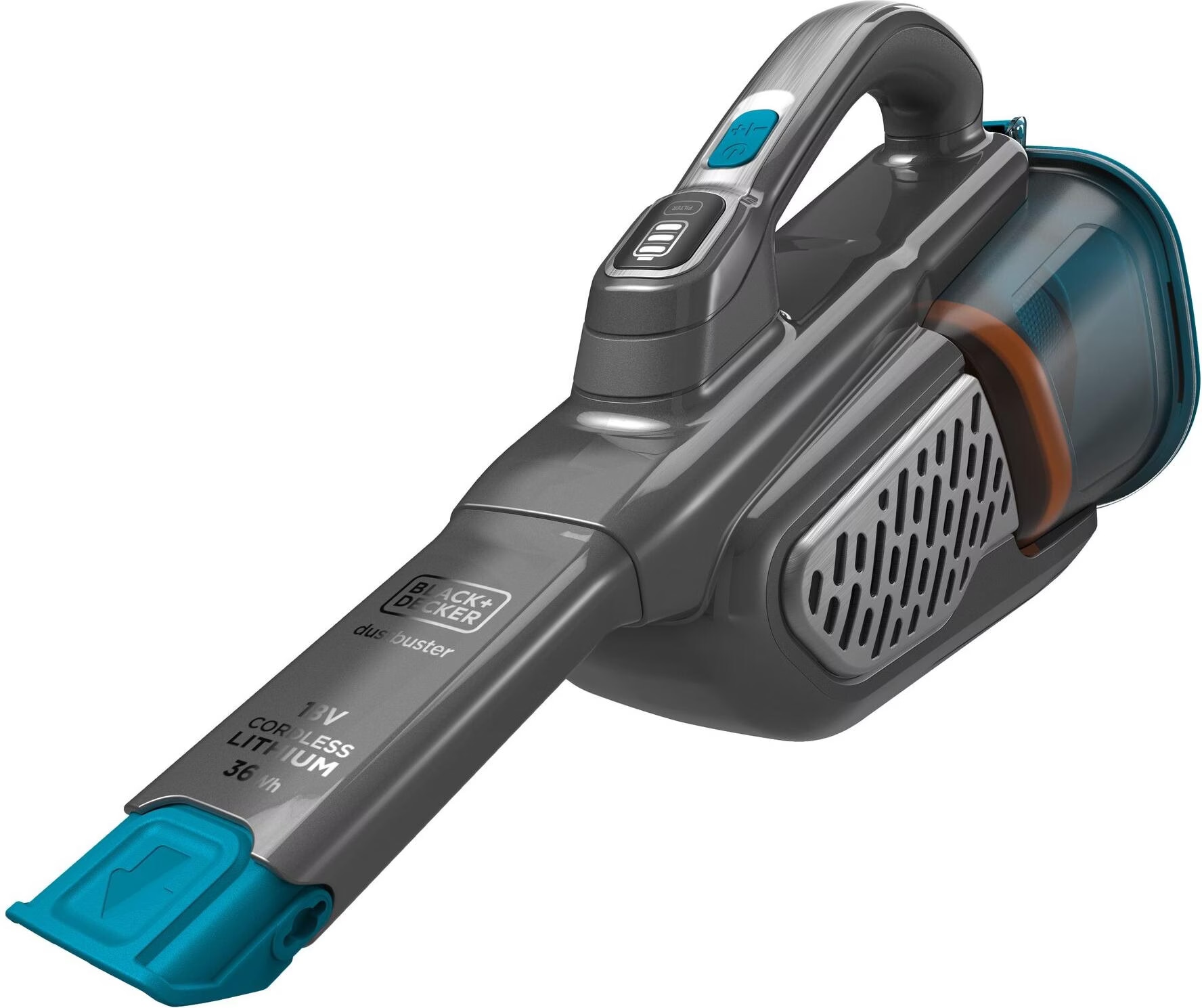 Amazon Black Decker Dustbuster Handheld Vacuum For Small Spaces