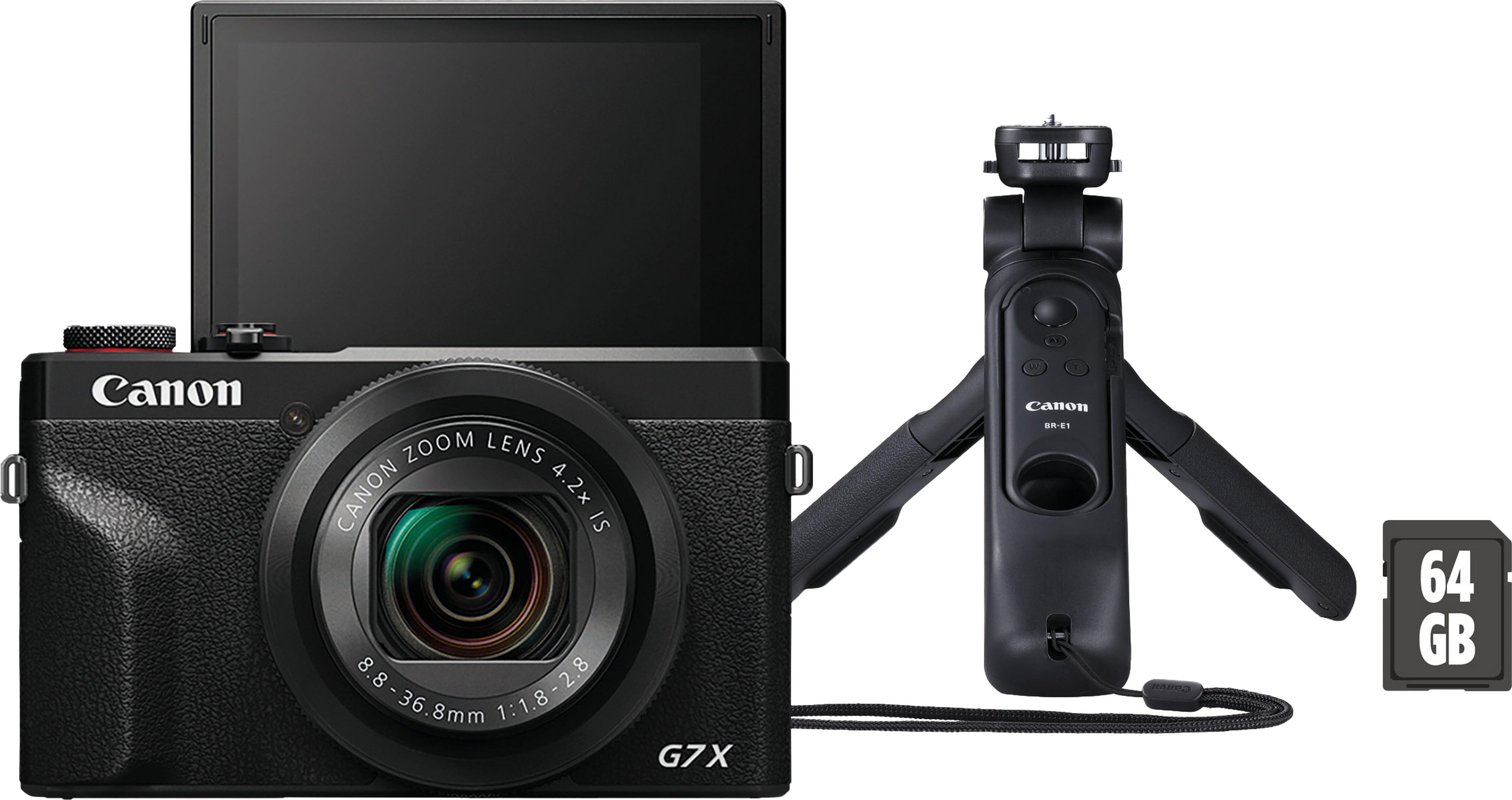 Canon Powershot G7 X Mark III - buy at Digitec
