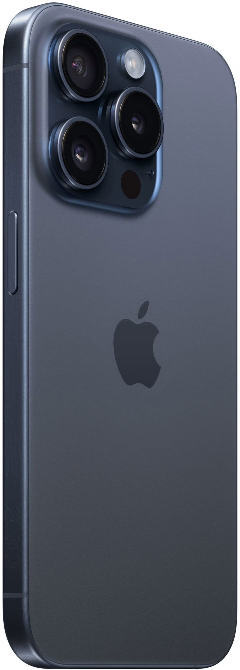 Apple iPhone 15 Pro (128 GB, Blue Titanium, 6.10
