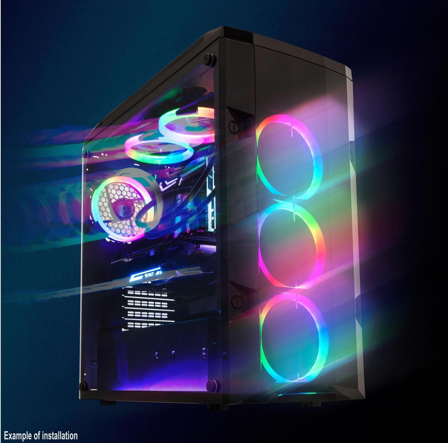 LC-Power Gaming 998B Rambot - buy at Digitec