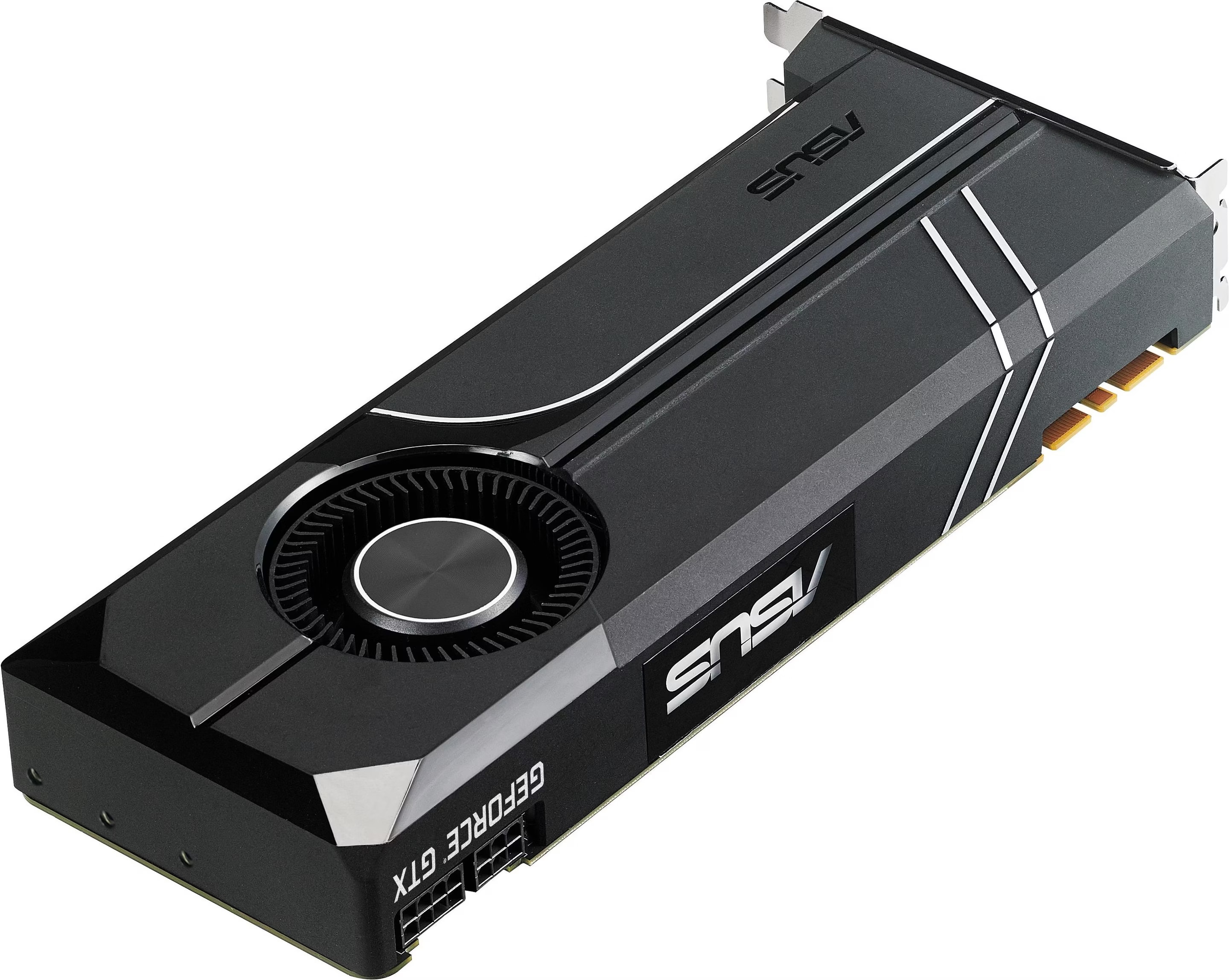 ASUS：TURBO-GTX1080TI-11G ASUS TURBO GeForce GTX 1080 Ti 11G - buy at Digitec