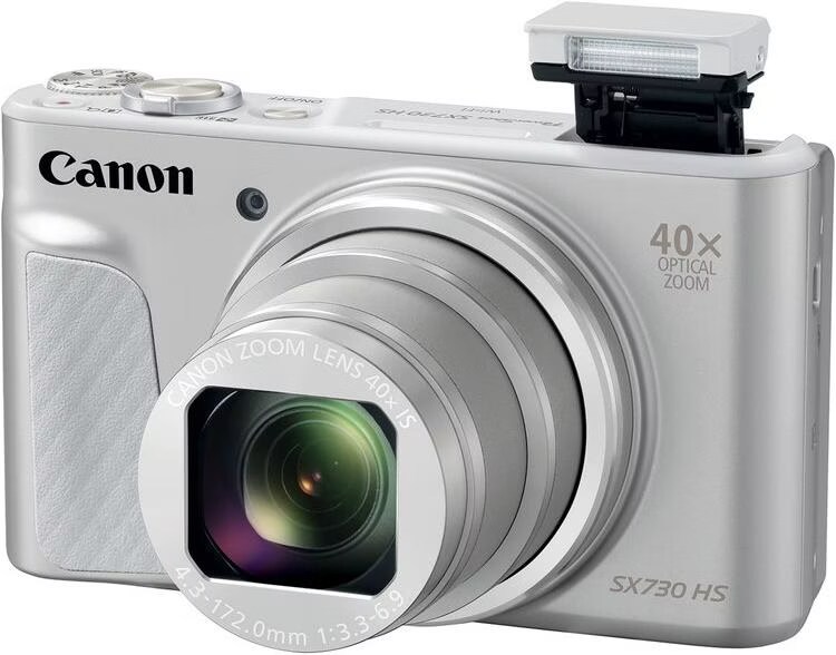 Canon PowerShot SX730 HS - kaufen bei Digitec - Digitec