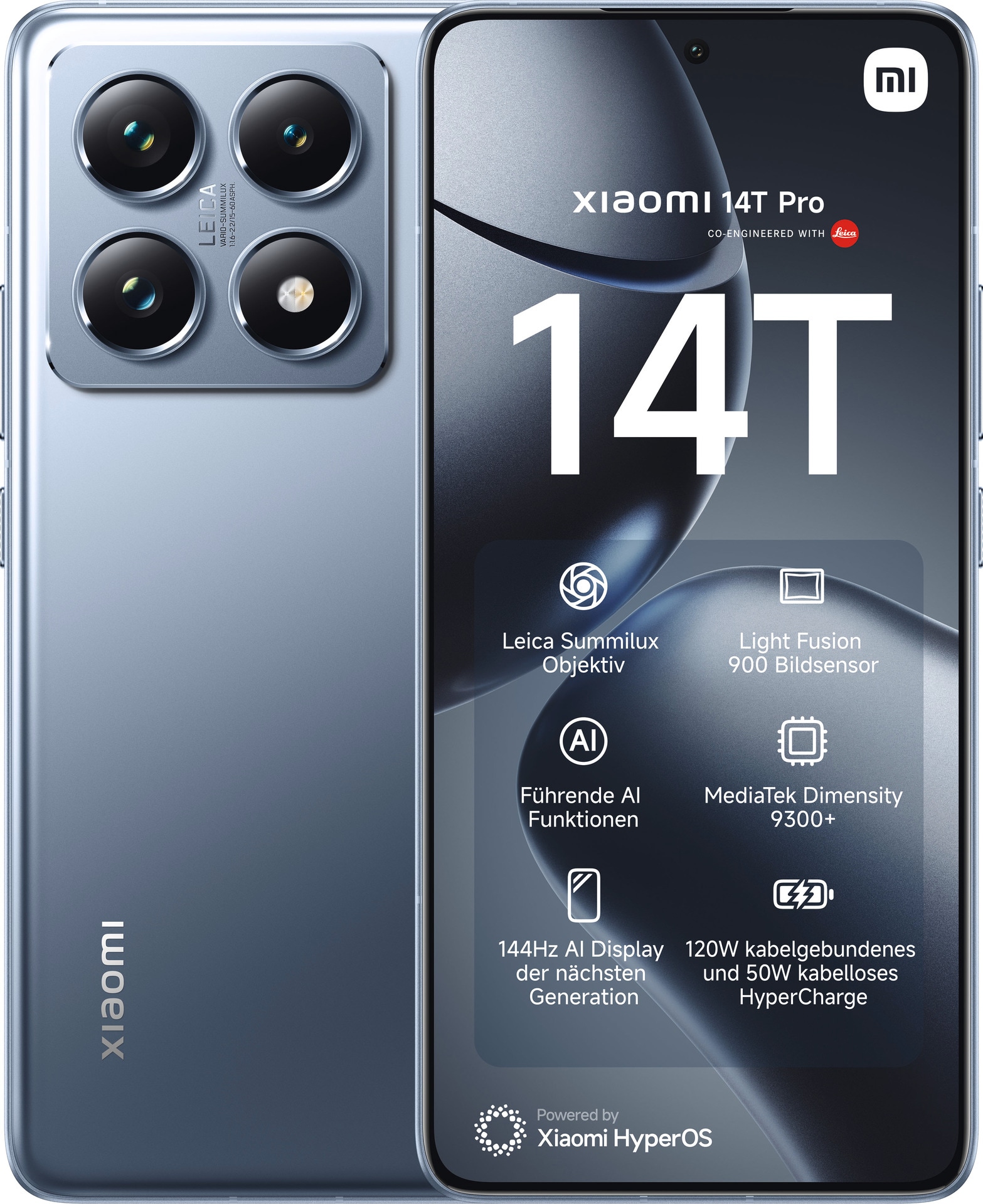 Xiaomi 14T Pro チタンブルー Xiaomi Xiaomi 14T Pro SoftBank [チタンブルー] 価格比較