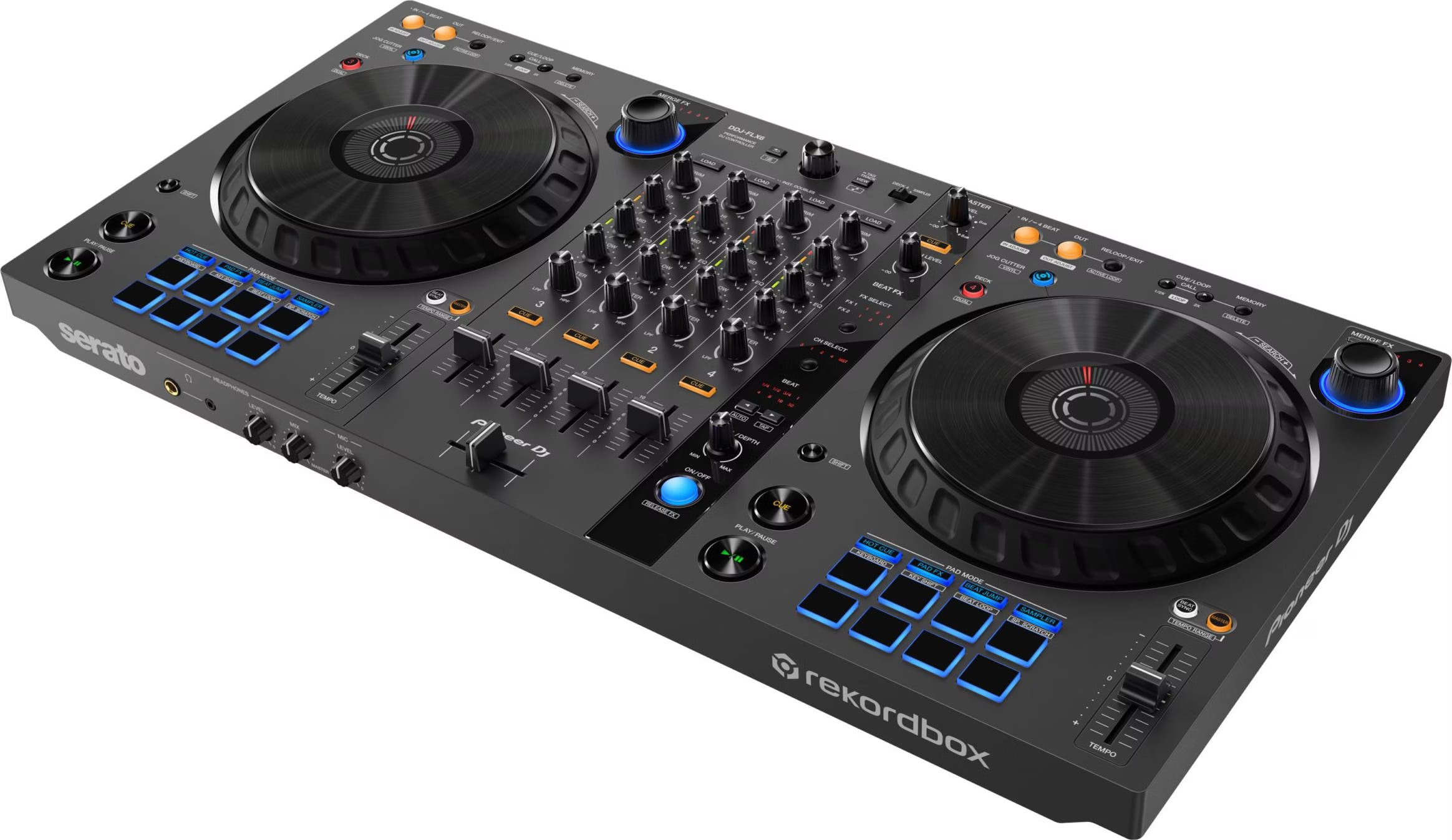 【美品】Pioneer DJ DDJ-FLX6-GT Pioneer DJ DDJ-FLX6-GT - buy at Digitec