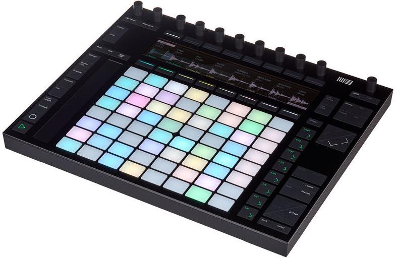 Ableton Push 2 Enhanced Controller For Ableton Live | Long