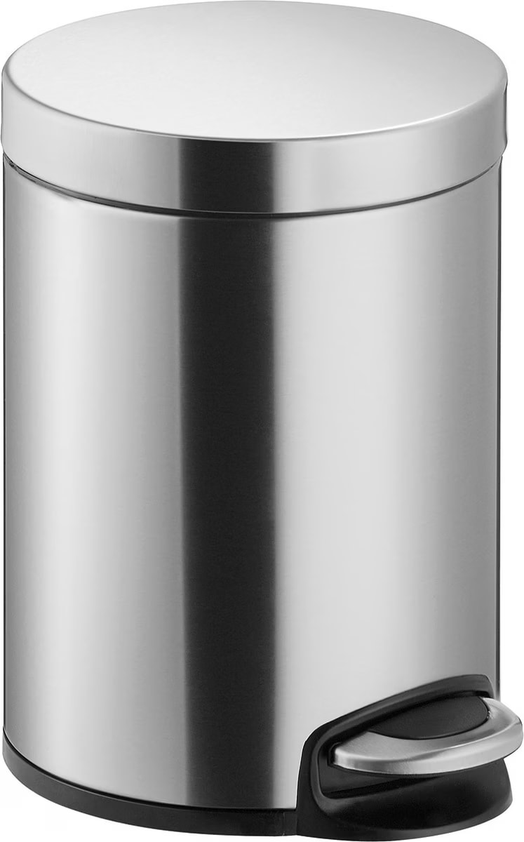 WESCO 010214 – 42 Pattumiera, Metallo, 36.9 x 29.8 cm