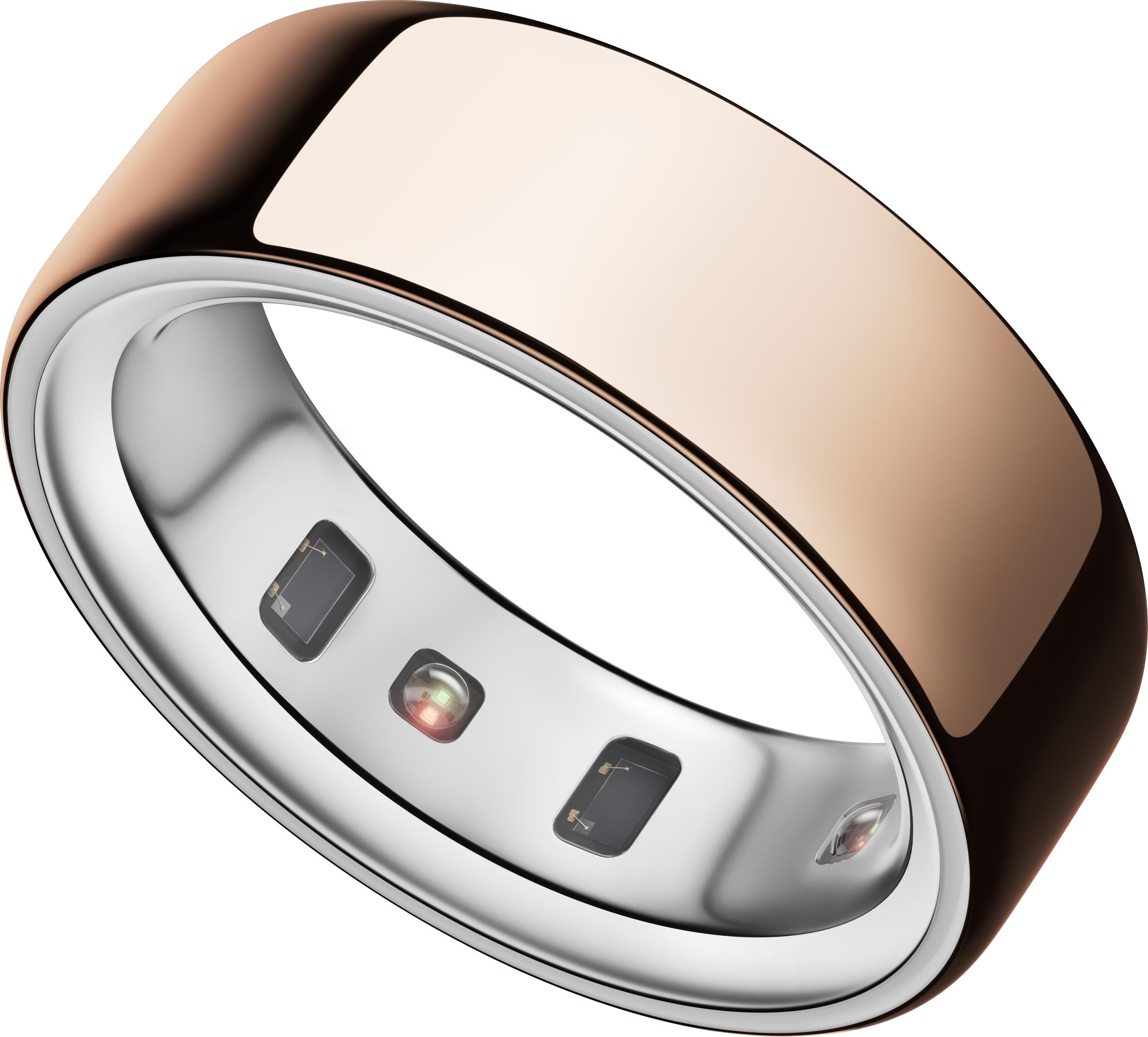 美品★OURA RING Gen2 Balance Silver  US12 Oura Ring Gen2 Balance Silver US7オーラリング