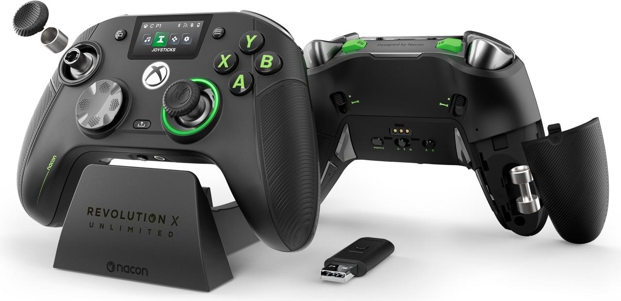 Nacon Gaming Revolution X Unlimited - kaufen bei Digitec
