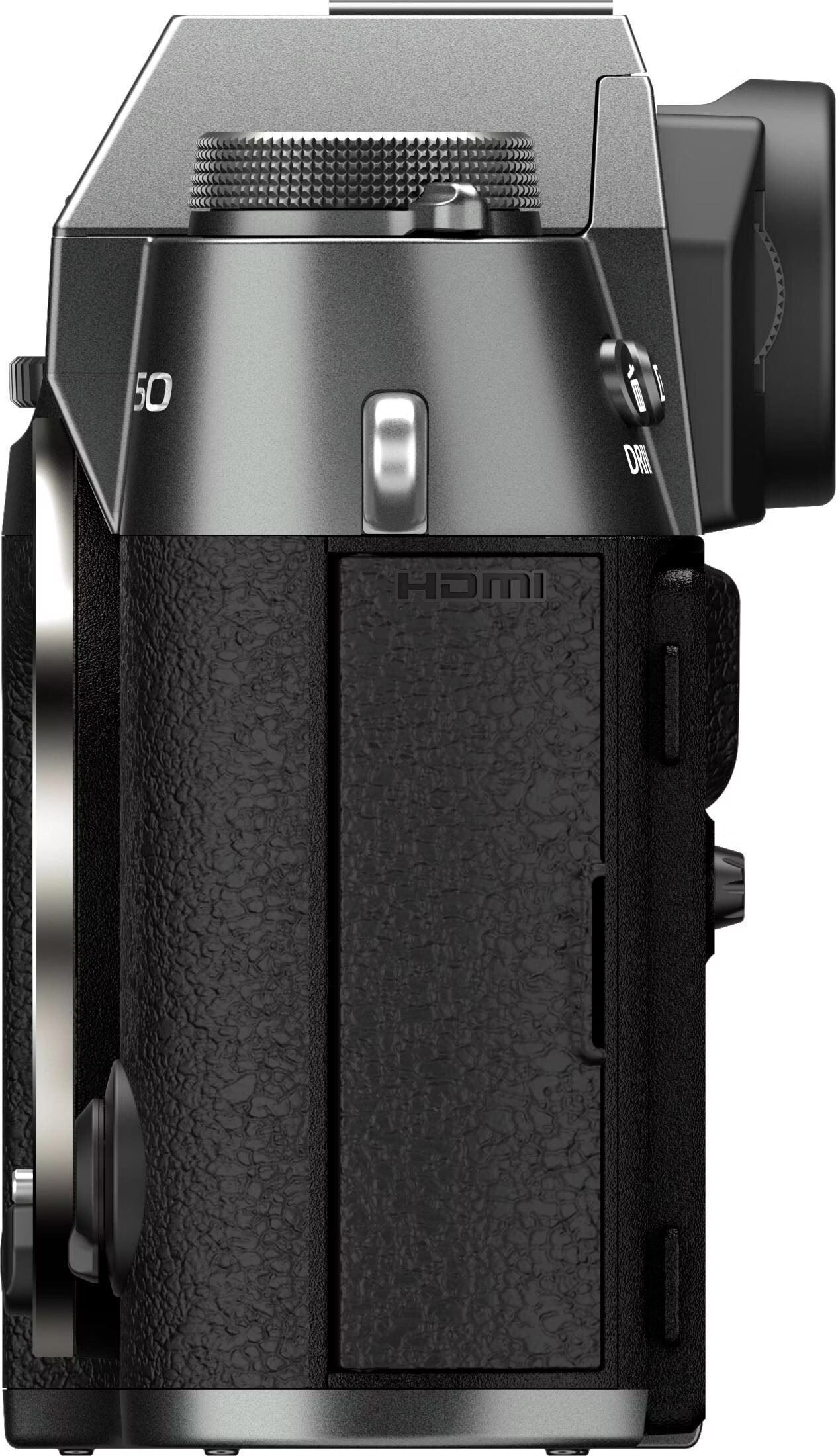 Fujifilm X-T50 Body (40.20 Mpx, APS-C / DX) - buy at Digitec