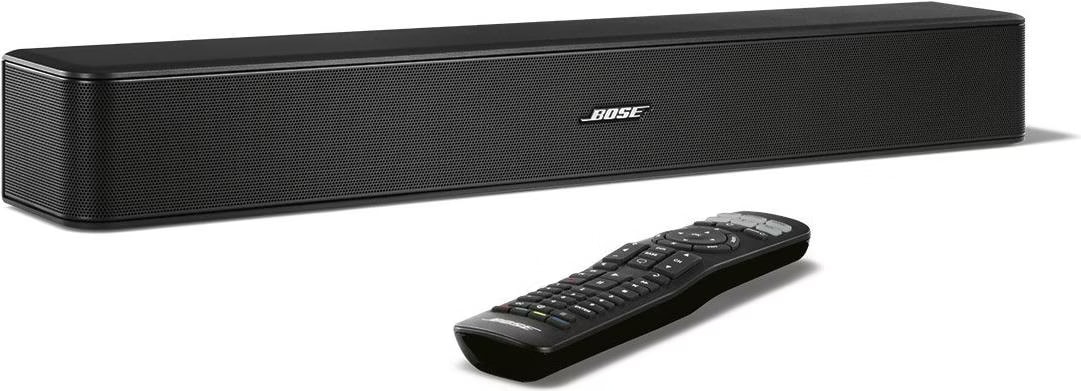 Bose solo 5 TV sound system サウンドバー 黒 Bose Solo 5 - kaufen bei Digitec
