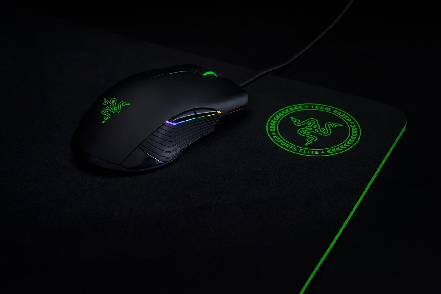 Razer LANCEHEAD TOURNAMENT EDITION 本体 Razer Lancehead Tournament Edition - kaufen bei Digitec - Digitec