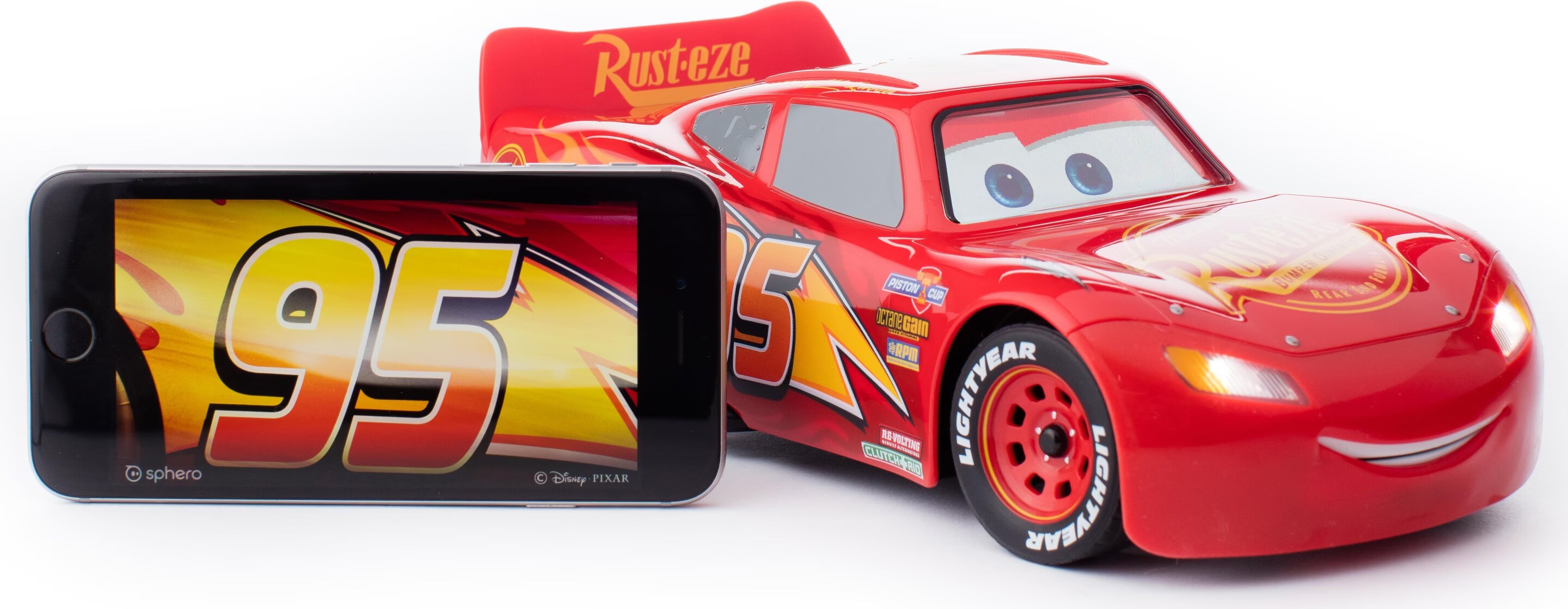 Sphero Ultimate Lightning McQueen - buy at Digitec