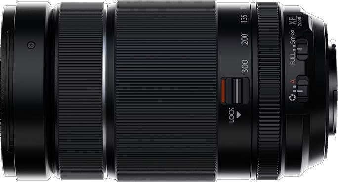 Fujifilm FUJINON XF 70-300mm F4-5.6 R LM OIS WR - buy at Digitec