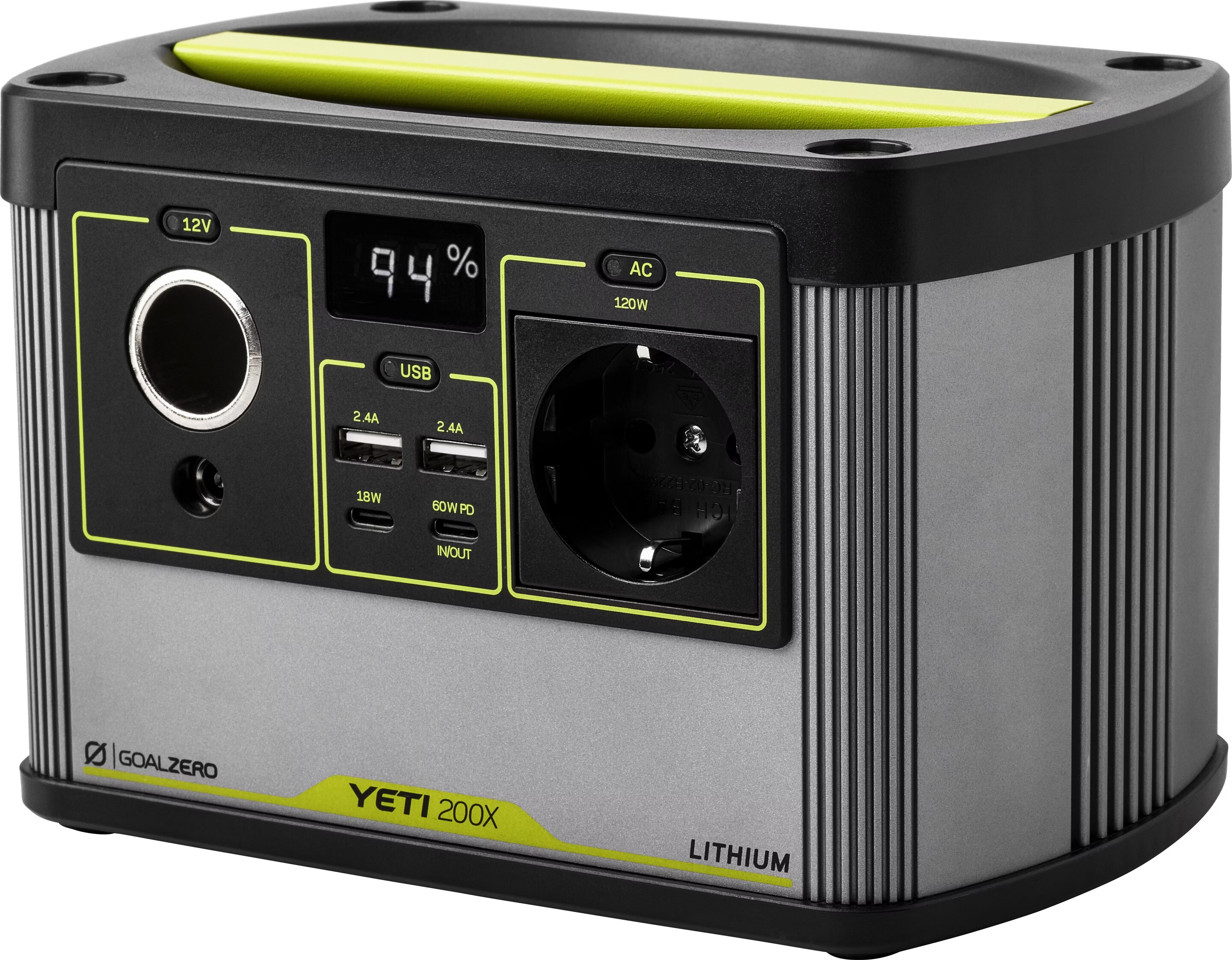 【武石】Goal Zero Yeti 200X Power Station Goal Zero Yeti 200X - buy at Digitec - Digitec