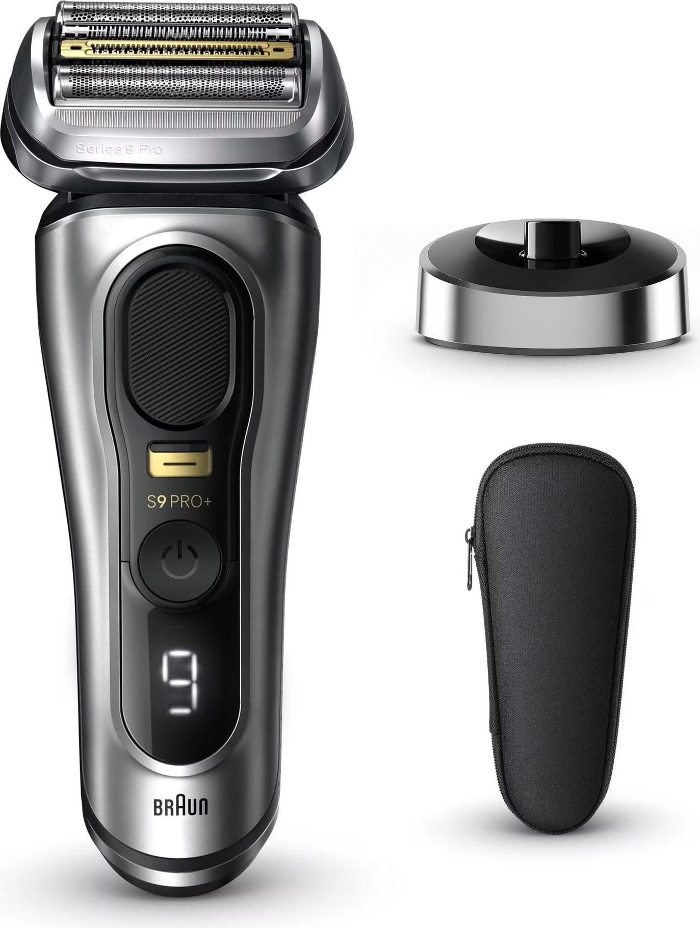 【♡(^^)♡】Braun Series 9 Pro+ 9517s Braun Series 9 Pro+ (9517s) - buy at Digitec