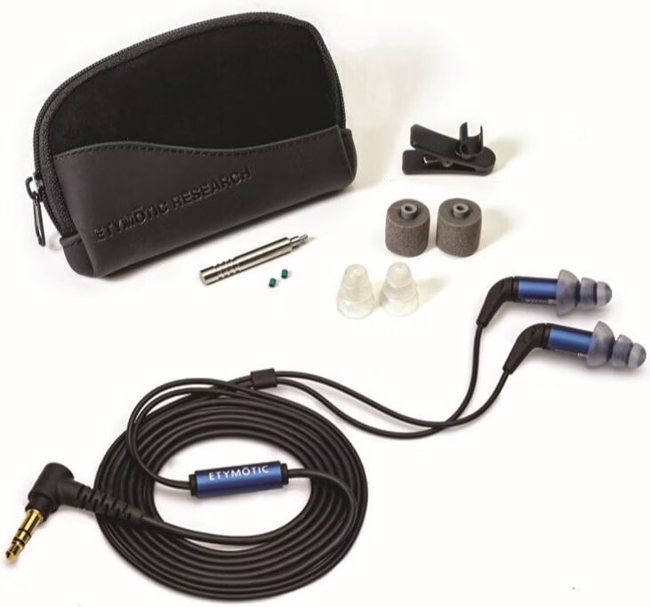 Etymotic ER2XR 有線イヤホン Etymotic ER2XR Extended Response - buy at Digitec