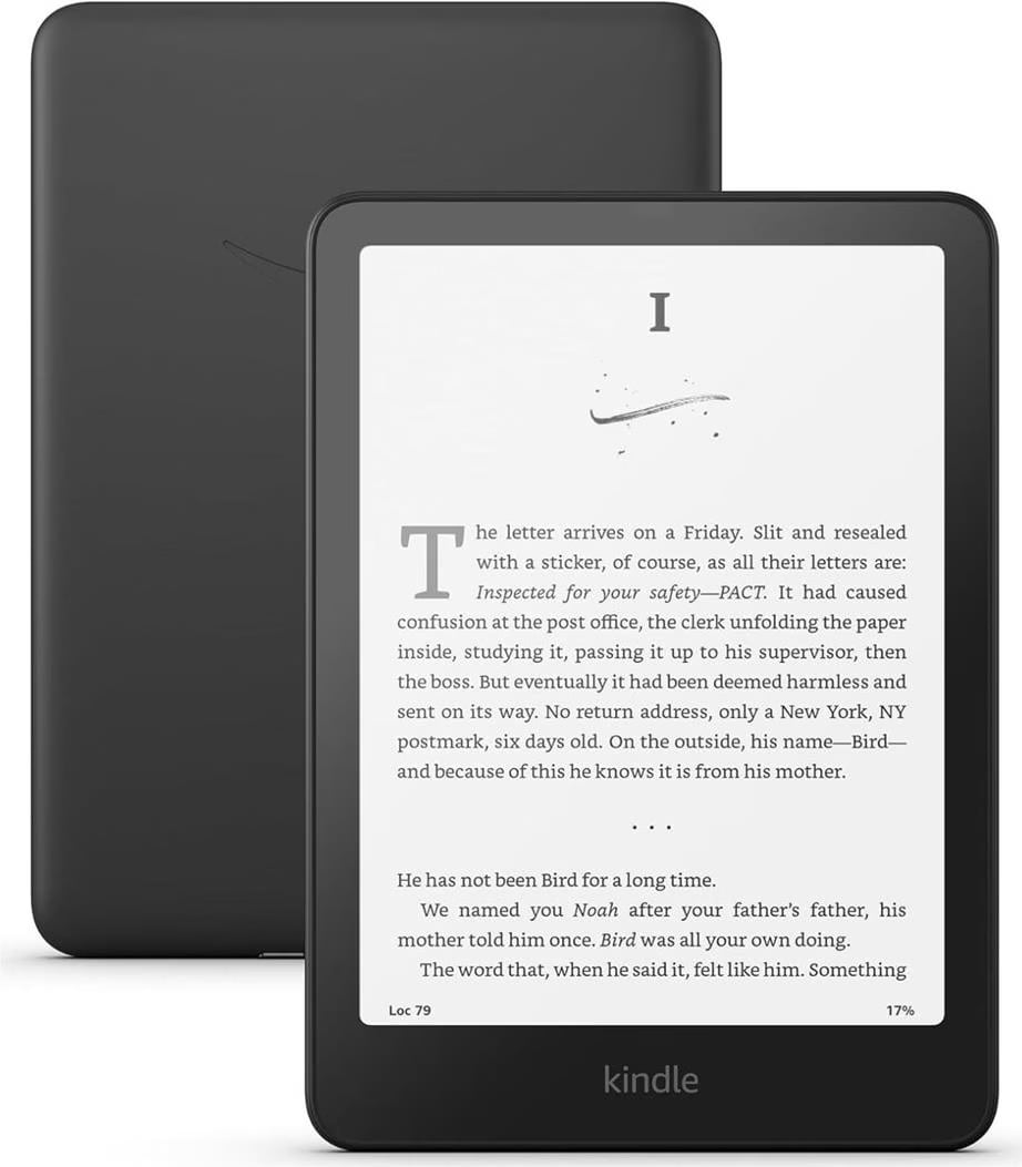 Amazon Kindle Paperwhite ブラック Amazon Kindle Paperwhite 2024 (12th gen) (7