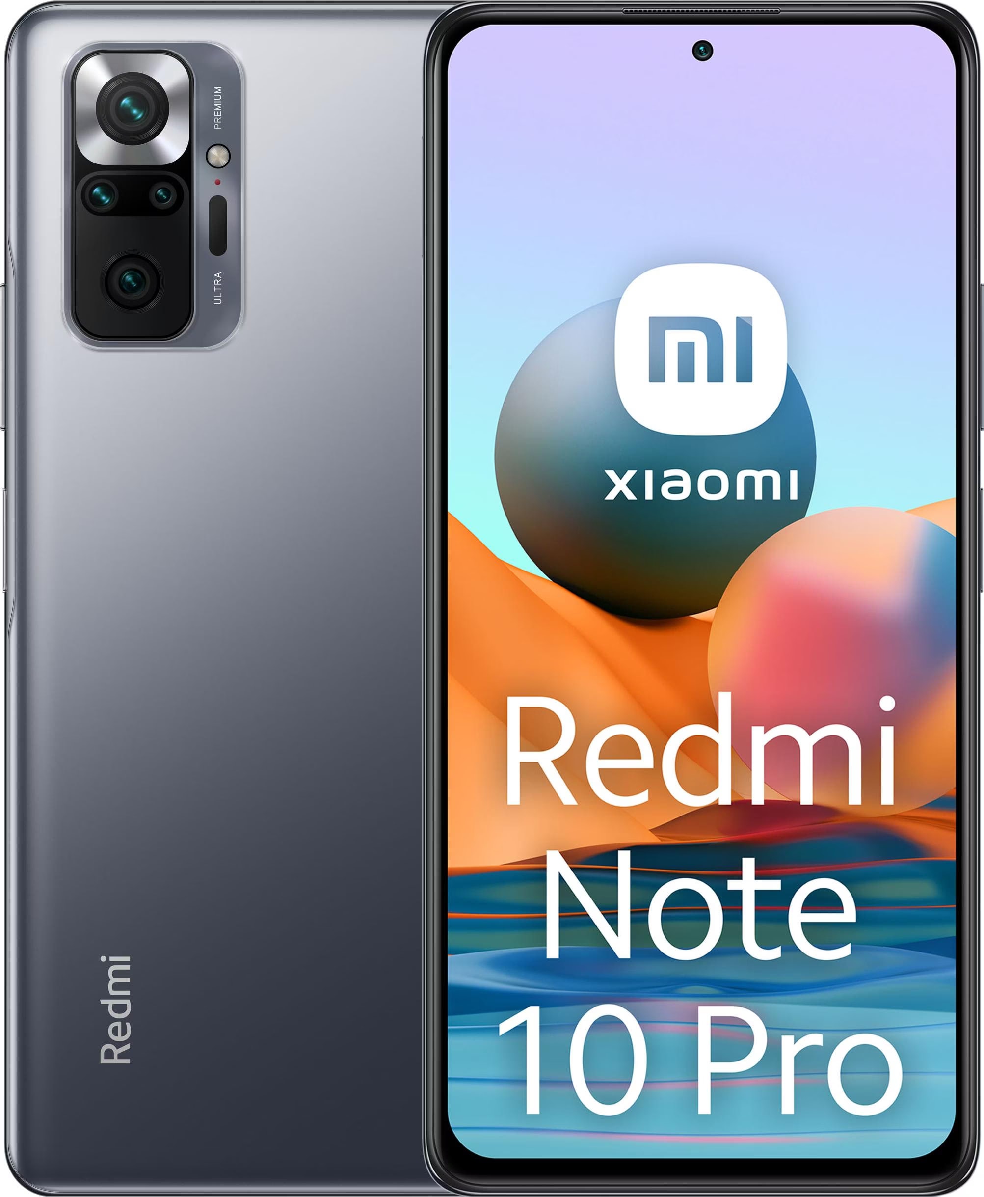 Xiaomi Redmi Note 10 Pro - buy at Digitec - Digitec