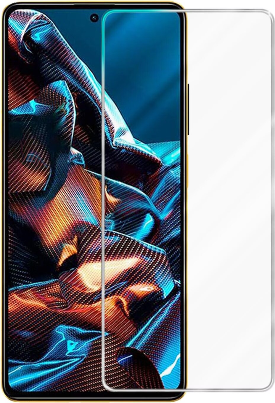 Cadorabo 3x Pellicola Protettiva compatibile con Sony Xperia XA2 ULTRA