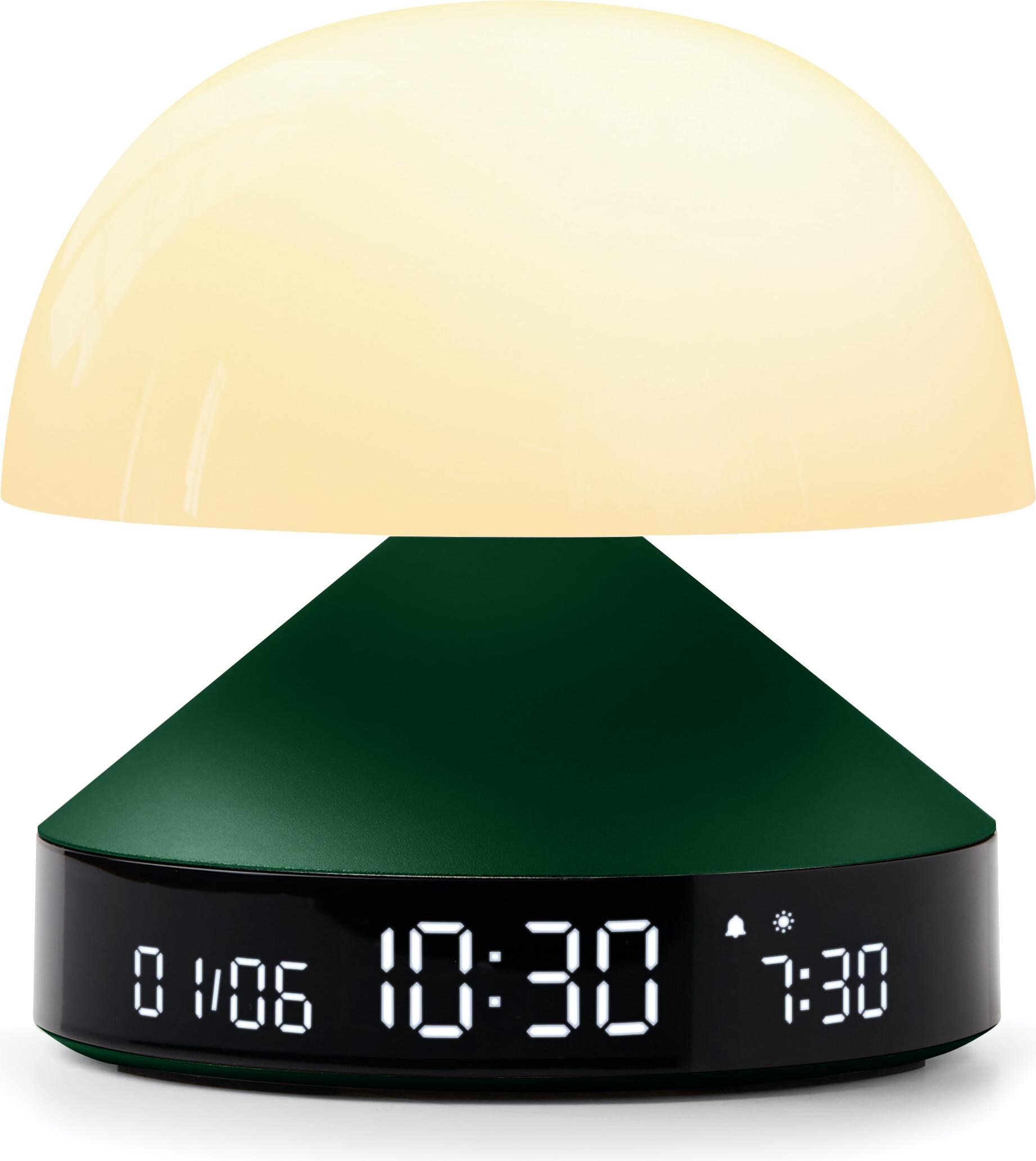 LEXON MINA SUNRISE サンライズアラームクロック/間接照明 Amazon.com: Lexon Mina Sunrise Alarm Clock, Wake Up Light