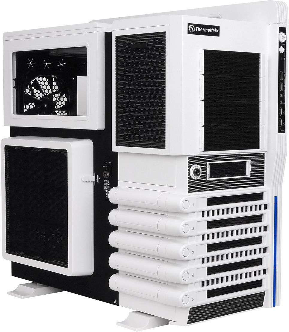 Thermaltake Level 10 GT Snow Edition - buy at Digitec