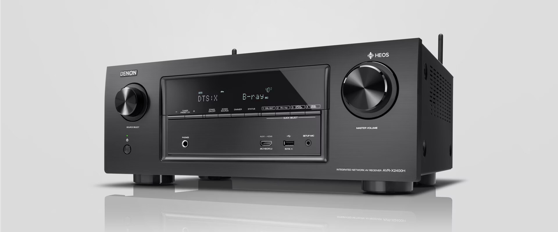 Denon Avr-X2400h - buy at Digitec