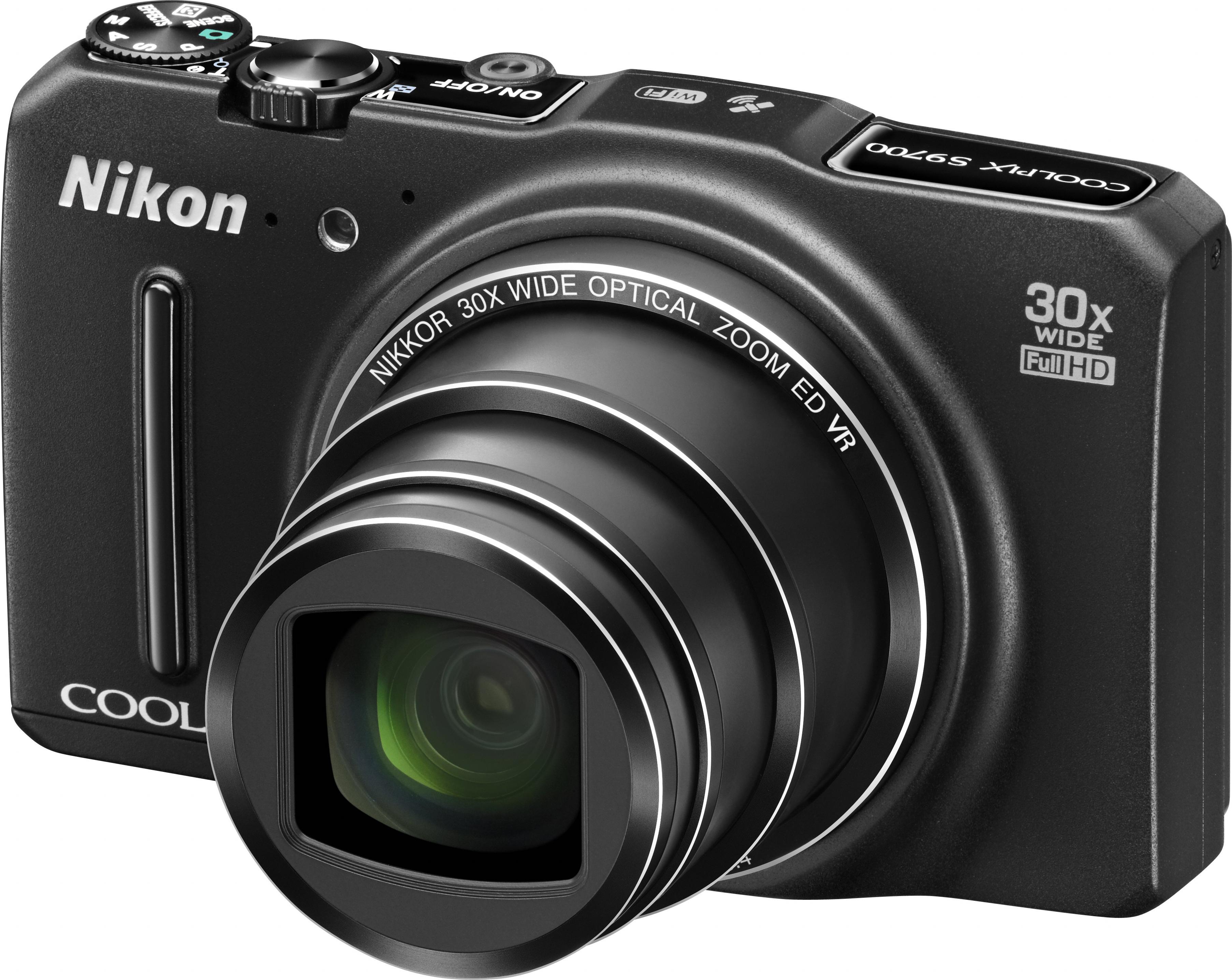 Nikon Coolpix S9700 1 2 3 kaufen bei Digitec