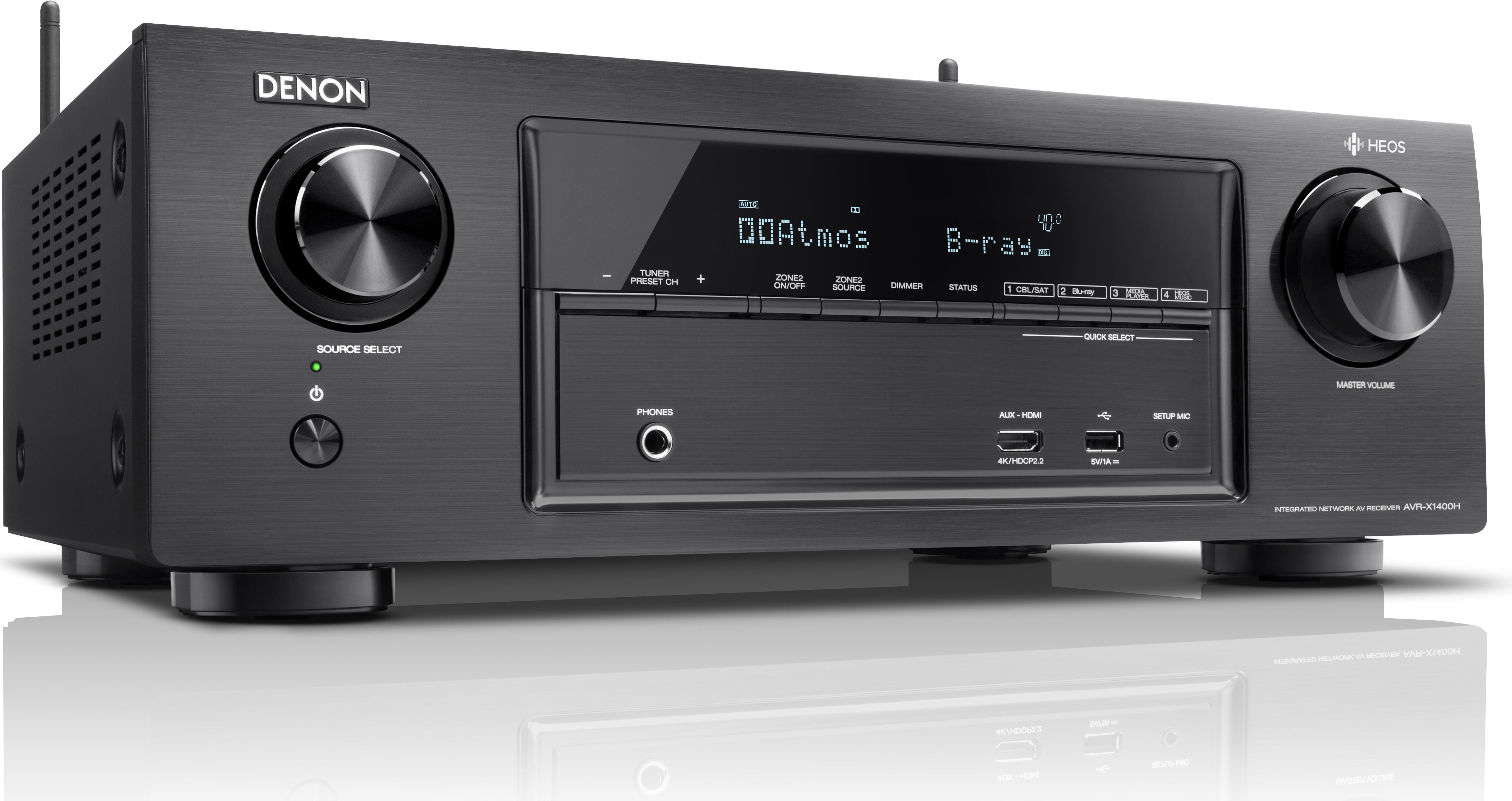 Denon Avr-X1400h - kaufen bei Digitec
