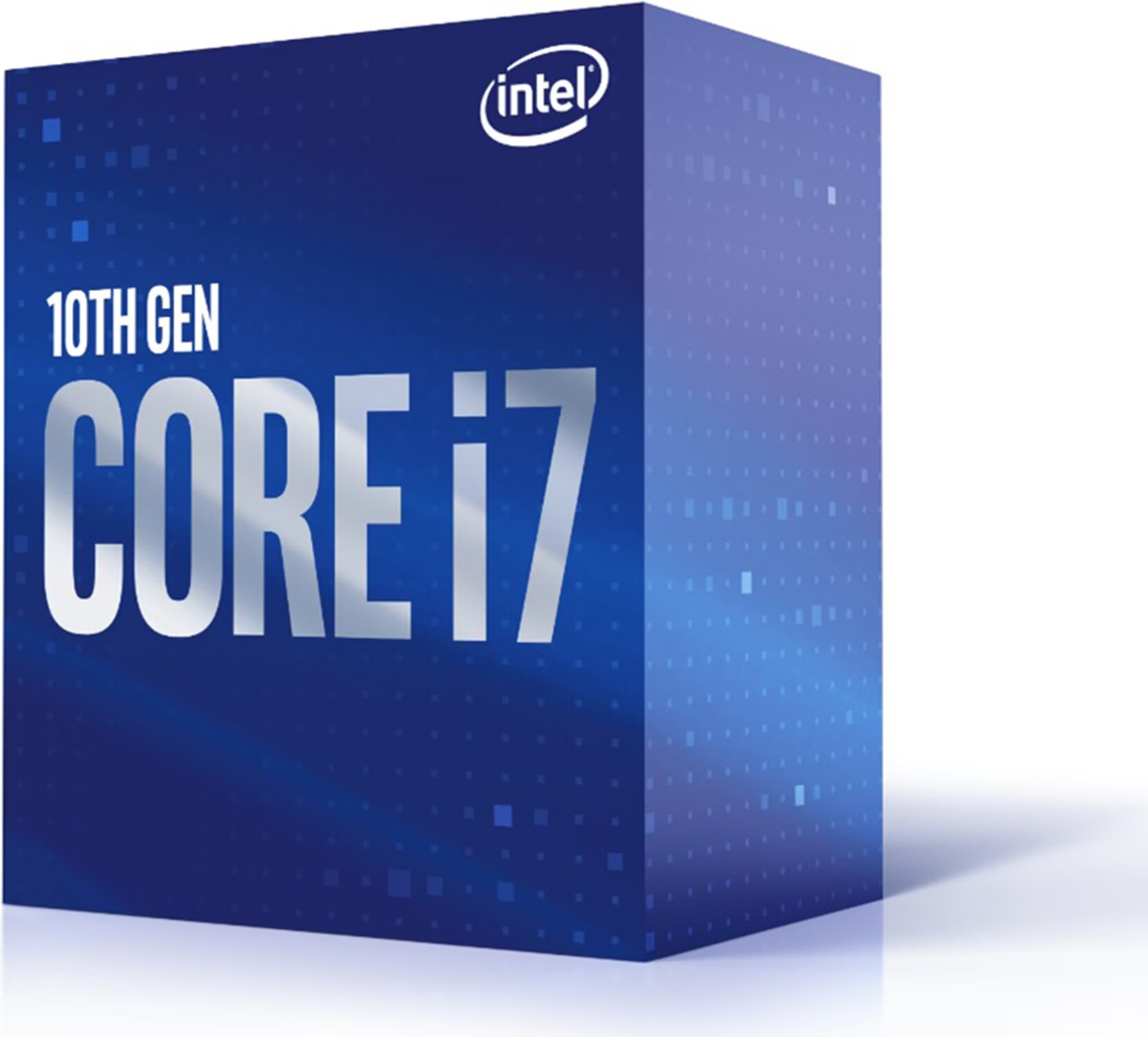 CPU Intel Core i7-10700T Intel Core i7-10700T 2.0GHz Socket-1200 OEM Desktop CPU