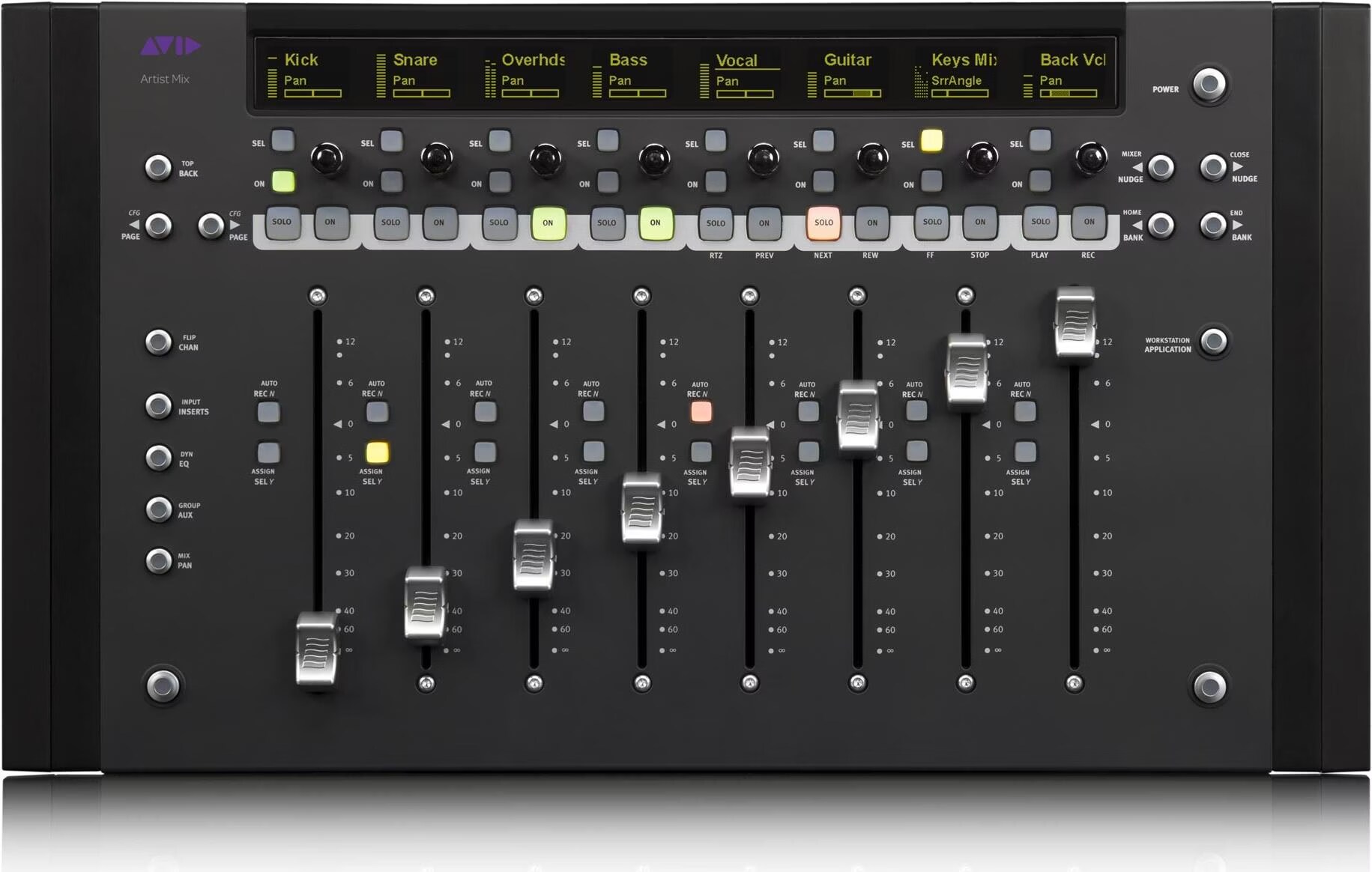 Avid Artist Mix - buy at Digitec - Digitec