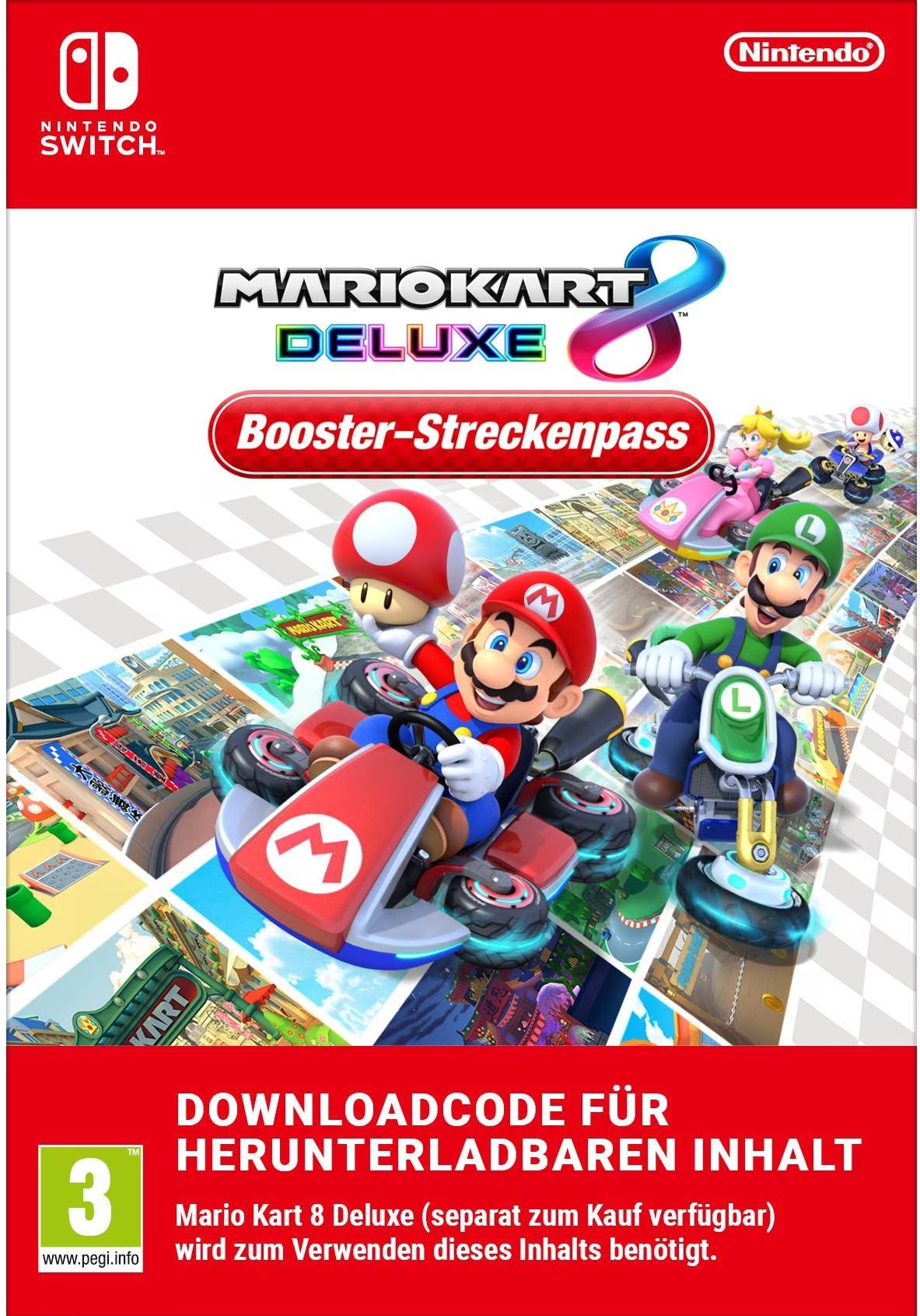 Super Mario Nintendo Switch Mario Kart Live Pre Order Usa Nintendo Mario  Kart Deluxe Booster Course
