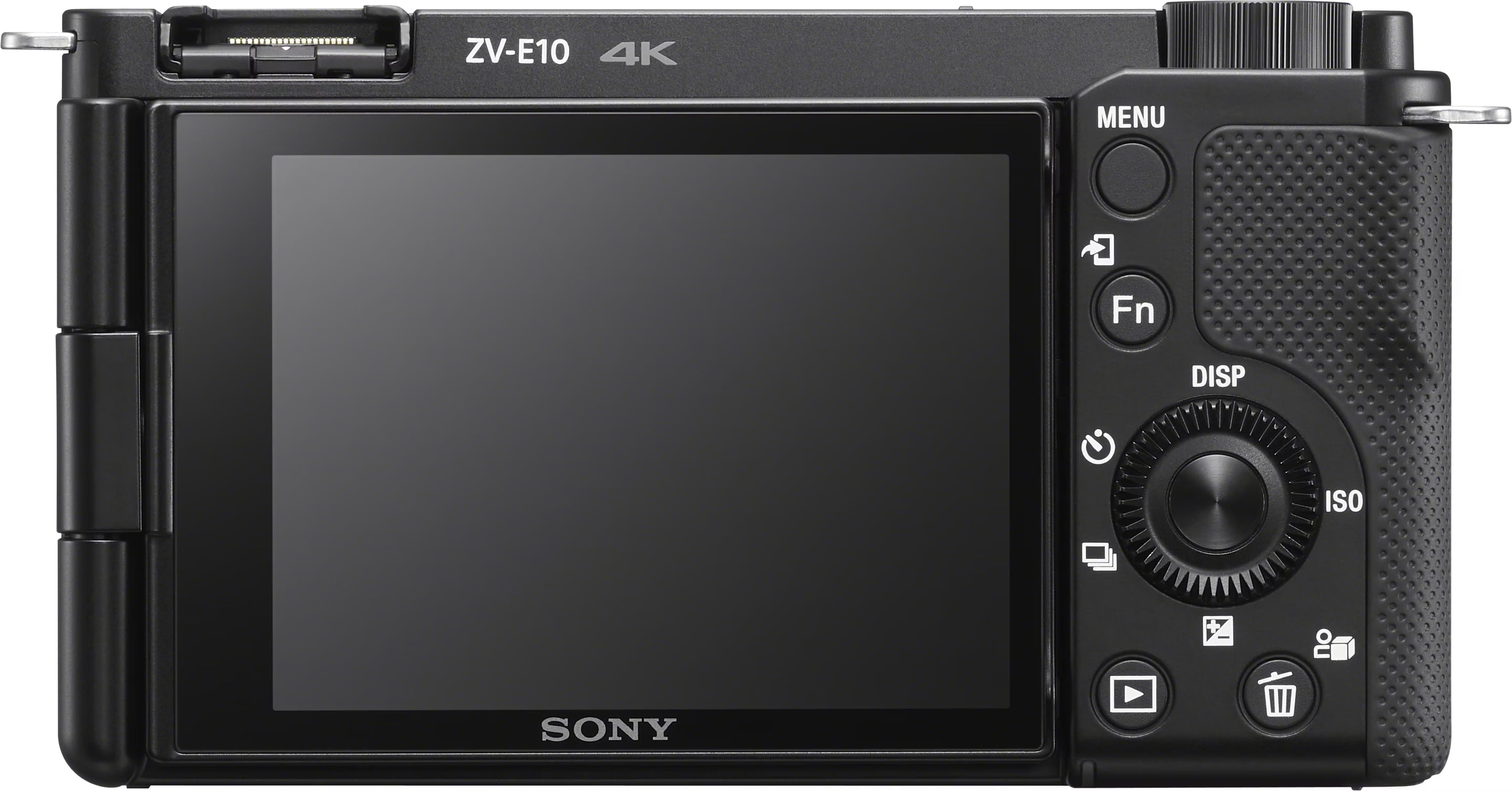 Sony Alpha ZV-E10 (24 Mpx, APS-C / DX) - buy at Digitec