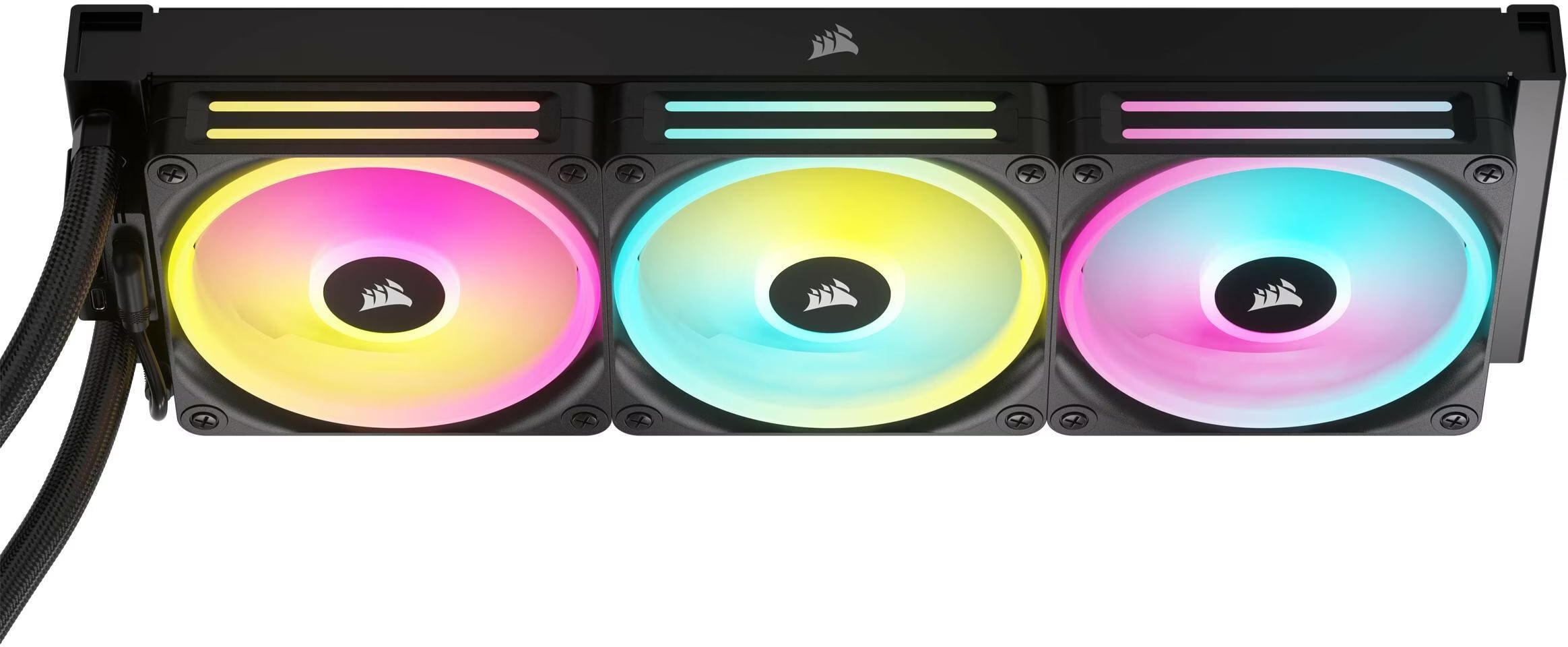 Corsair iCUE Link H150i LCD - buy at Digitec