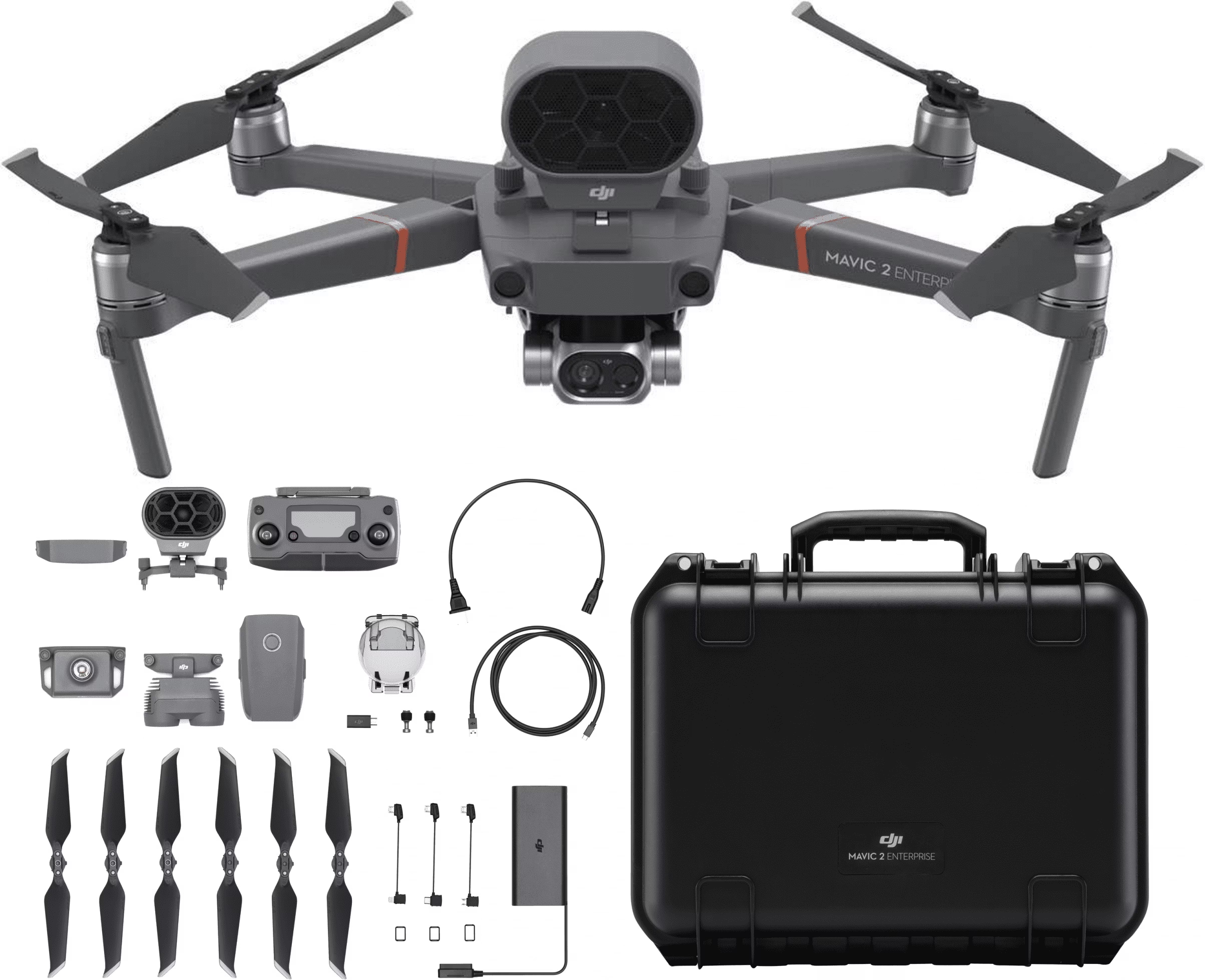DJI Mavic 2 Enterprise (Dual) - Universal Edition - kaufen bei Digitec