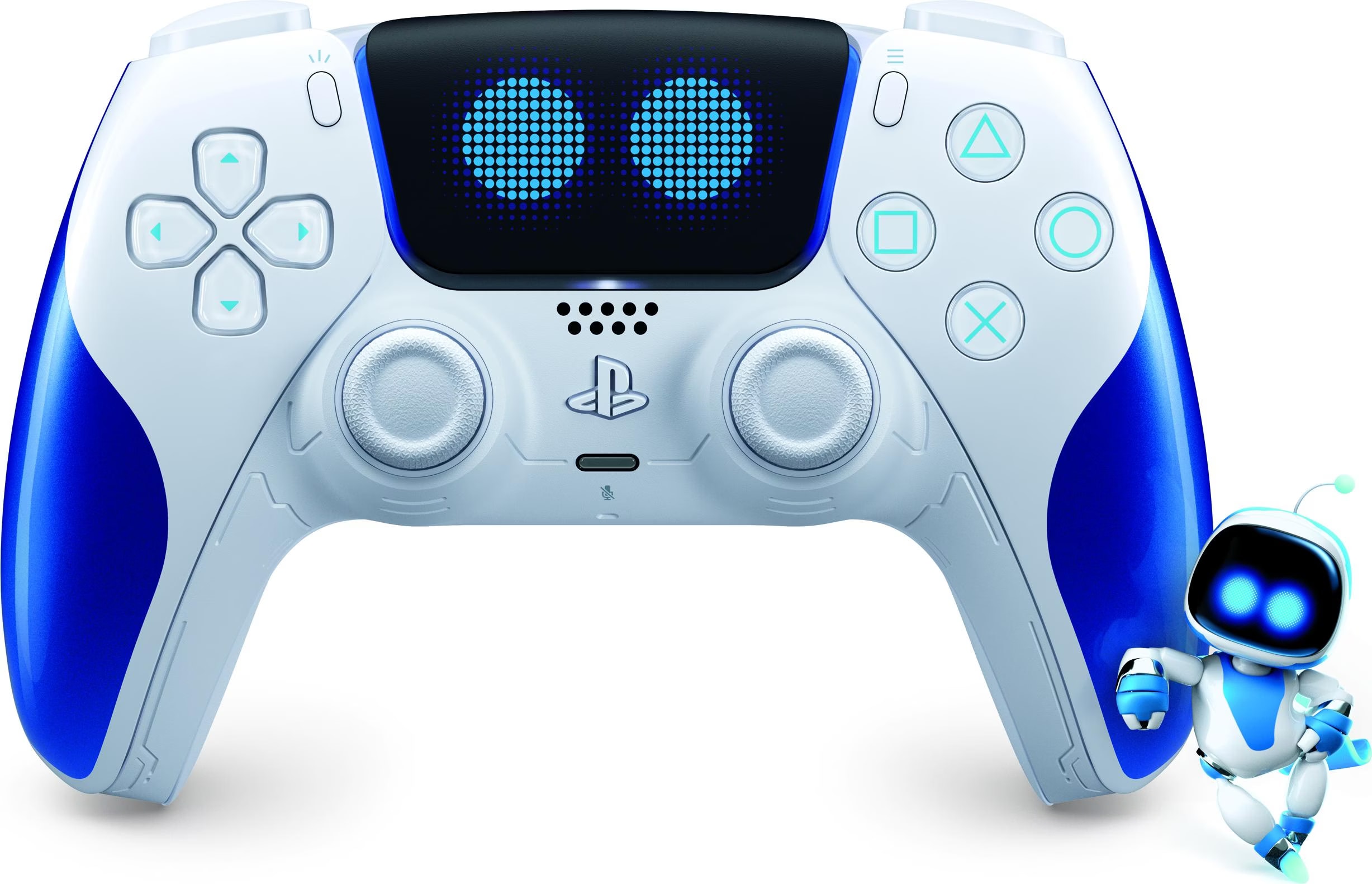 Manette sans fil DualSense™ Astro Bot Joyful Edition SONY à Prix