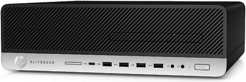 HP EliteDesk 800 G3 SFF - buy at Digitec