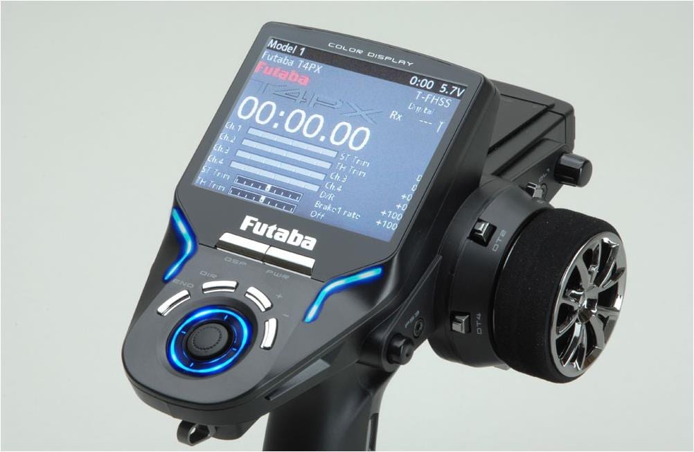 Futaba T4PX 2.4Giga + R304SB - buy at Digitec