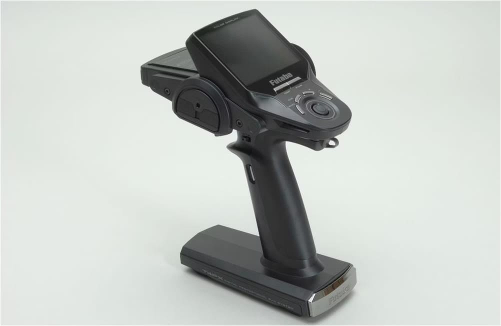 ホビーラジコン Futaba T4PX-R Futaba 4PX-R Limited Edition 4-Channel 2.4GHz T-FHSS Radio