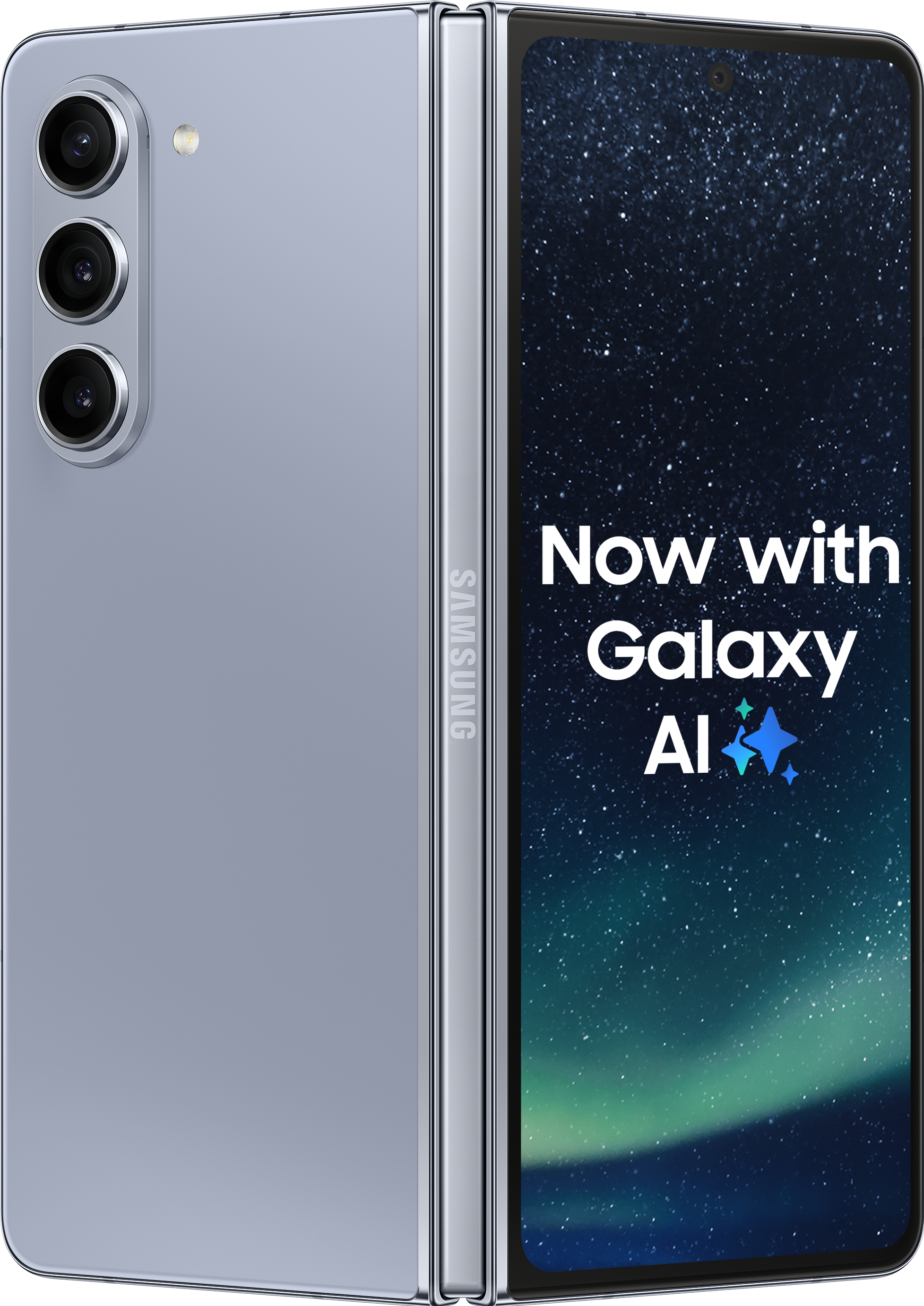 Samsung Galaxy Z Fold5 (512 GB, Cream, 7.60