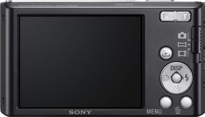 Sony Cyber-Shot DSC W830 - buy at Digitec