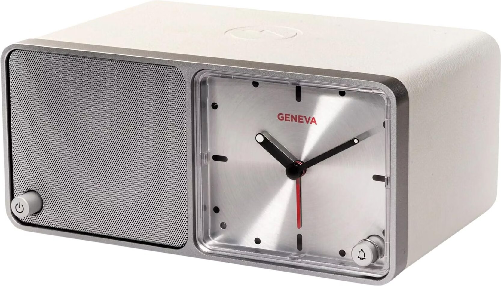 Geneva Bluetooth Alarm Clock TIME SPEAKER - buy at Digitec