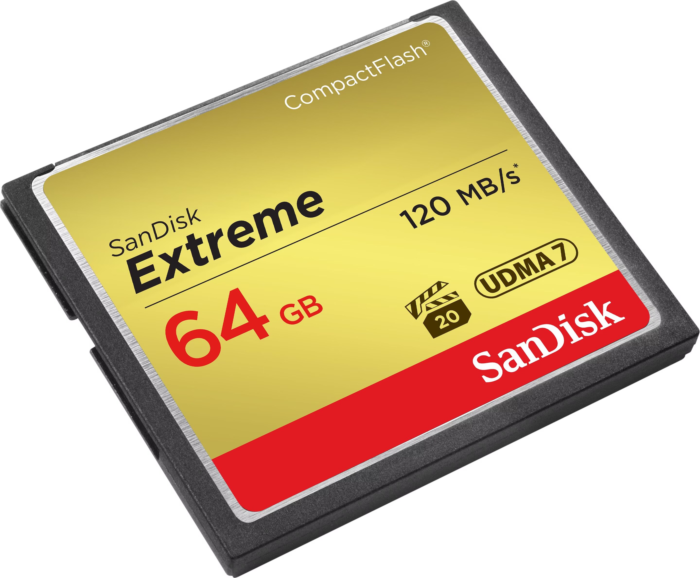 デジタルカメラ SanDisk CF 16GB 32GB 64GB SANDISK Extreme - kaufen bei Digitec