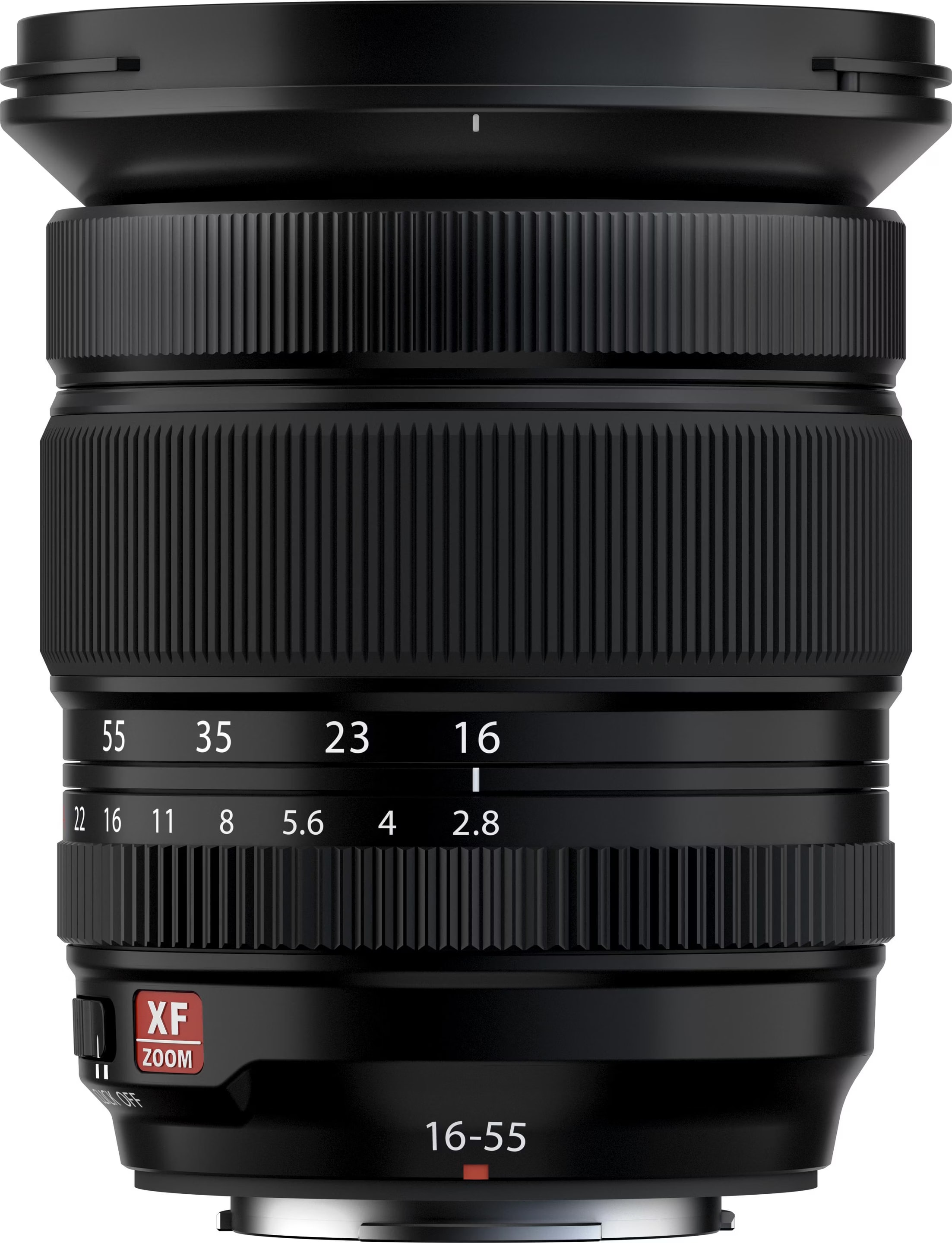 Fujifilm Fujinon XF 16-55mm F2.8 R LM WR II - buy at Digitec
